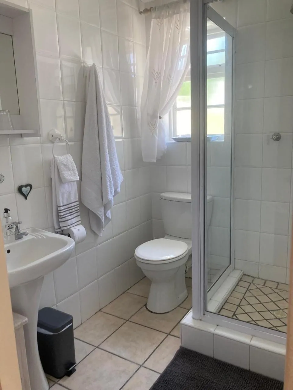 Bathroom in On the Bay