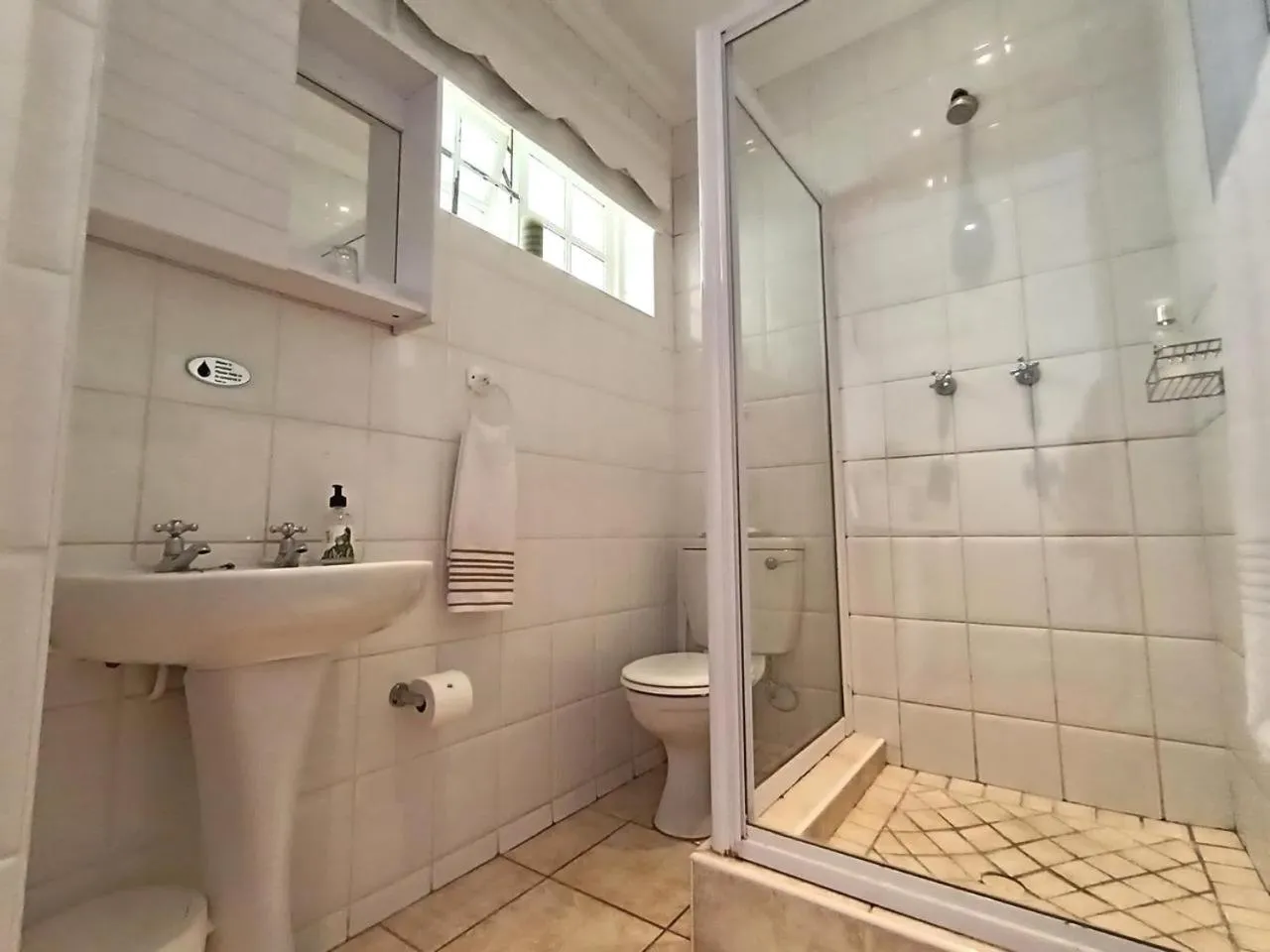 Bathroom in On the Bay