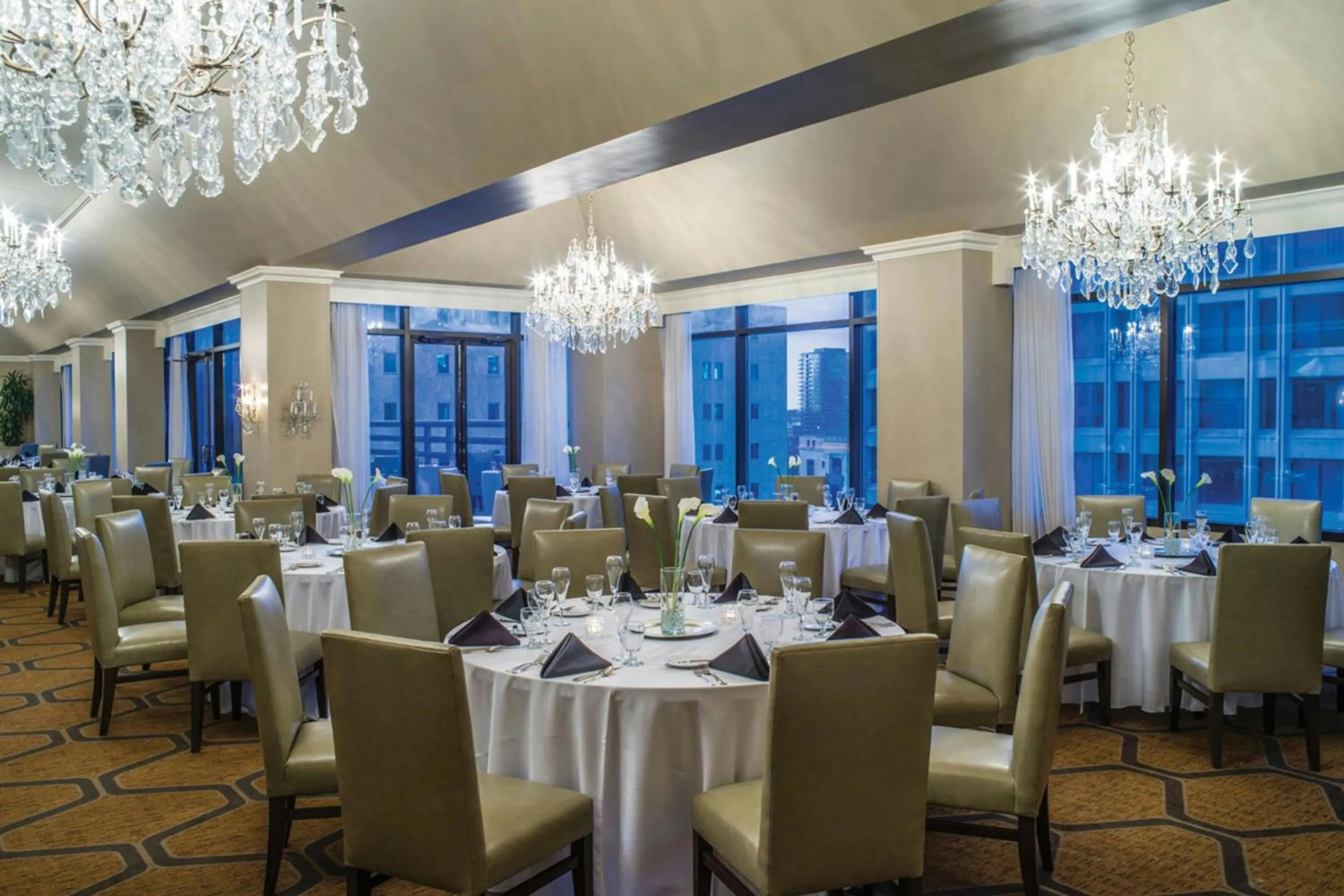 Lobby or reception in The Capital Suites Hotel