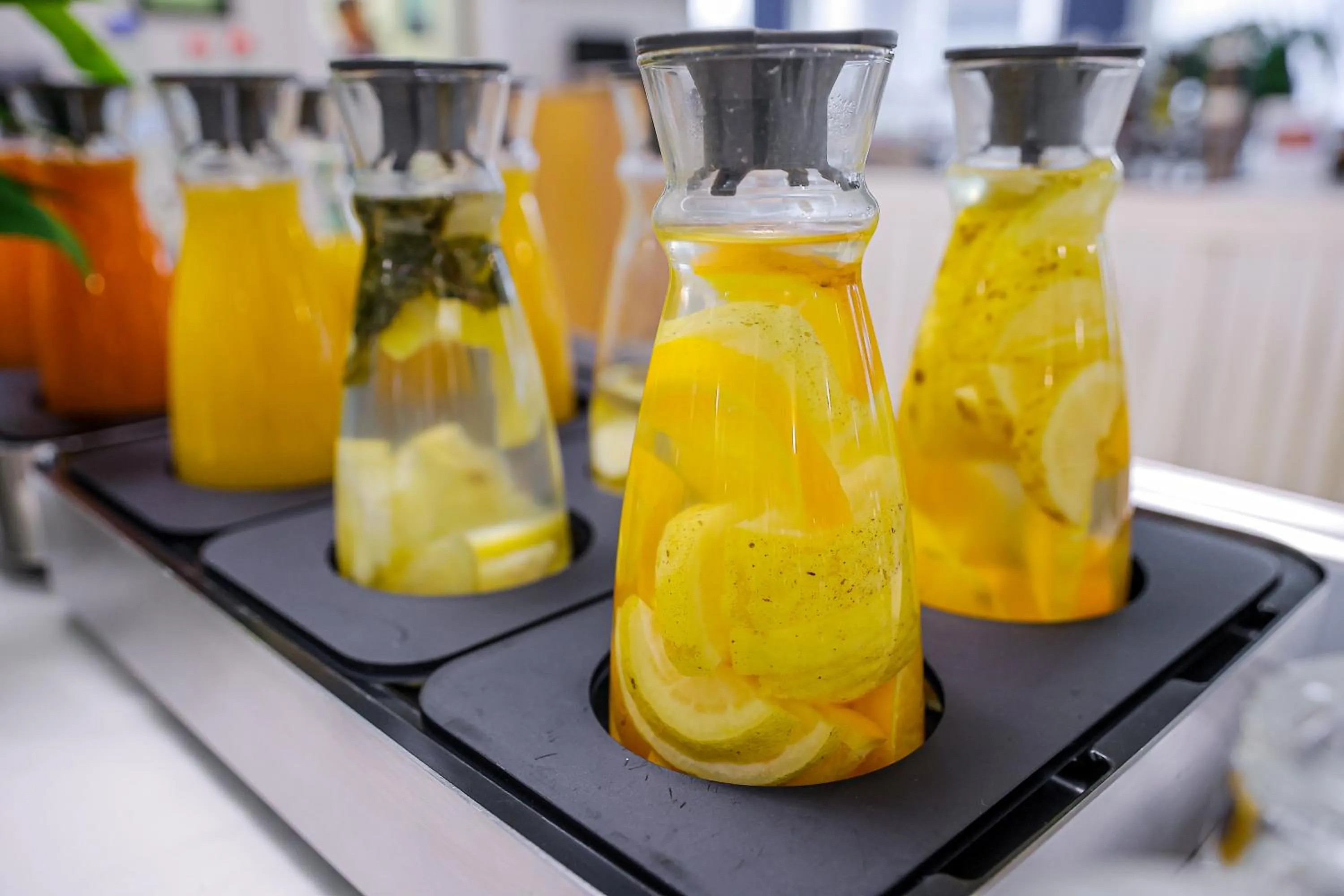 Breakfast in Hotel & Apartments Sasso