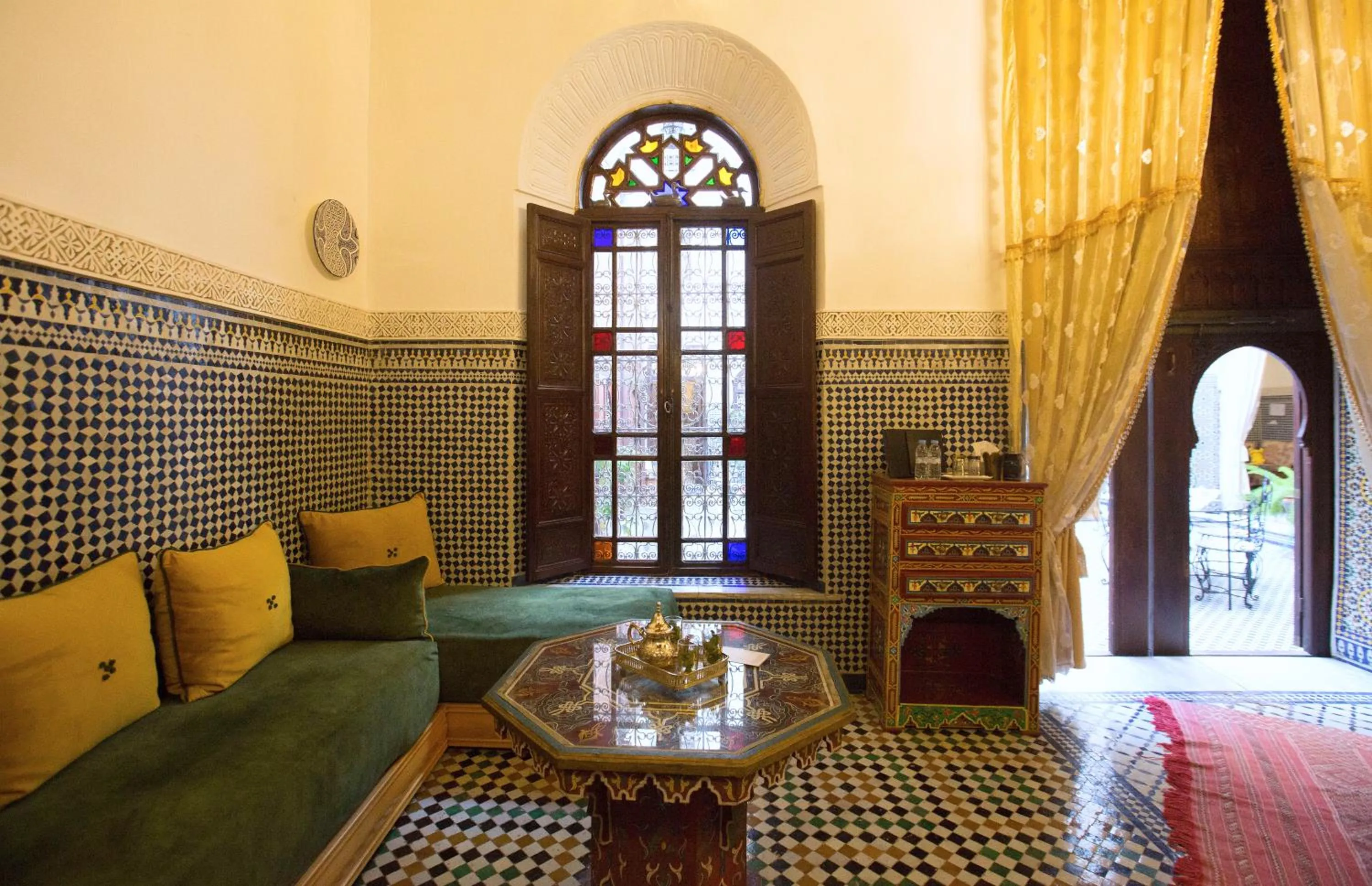 Riad Fes Kettani
