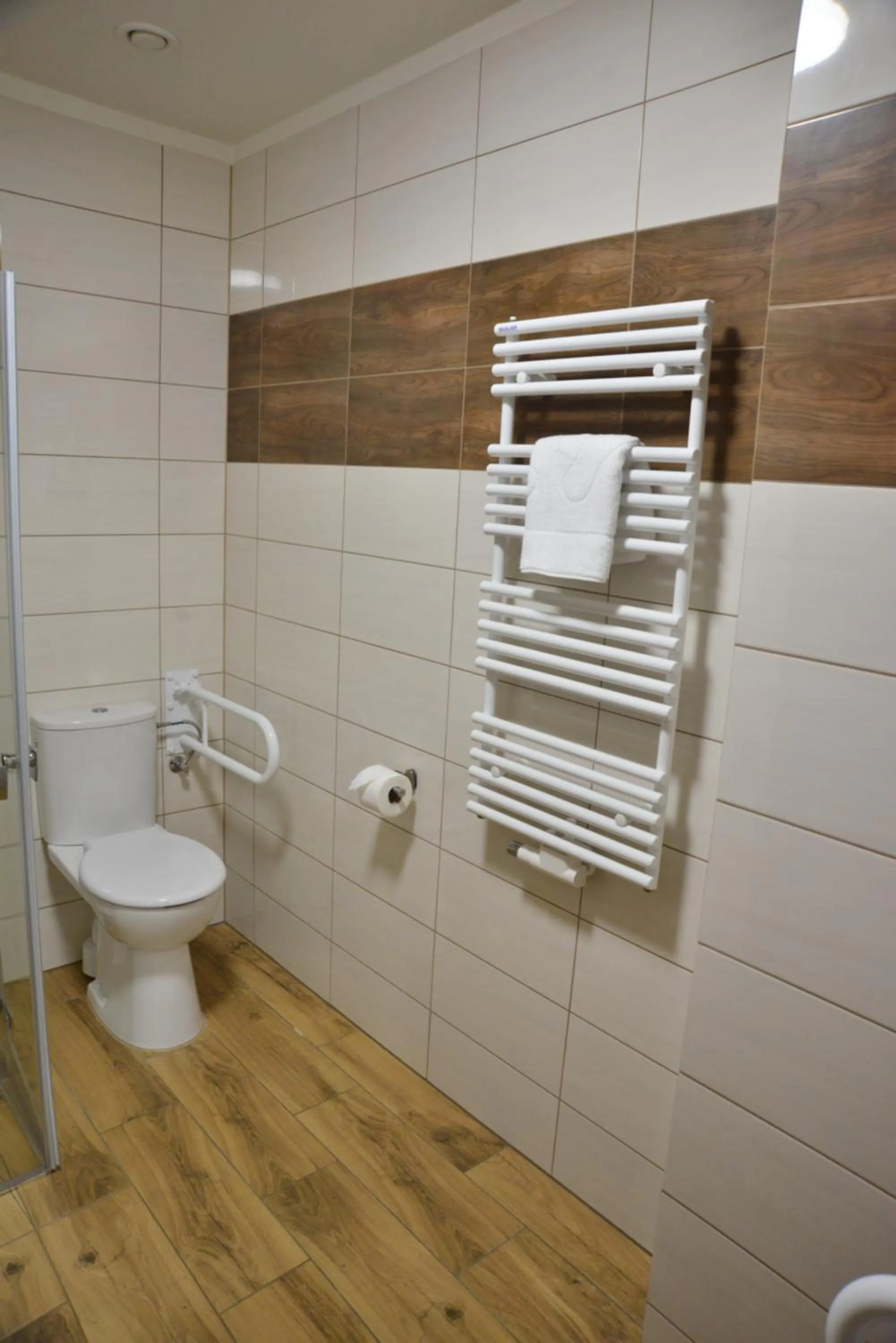 Toilet in Centrum Restauracyjno-Hotelowe Florres