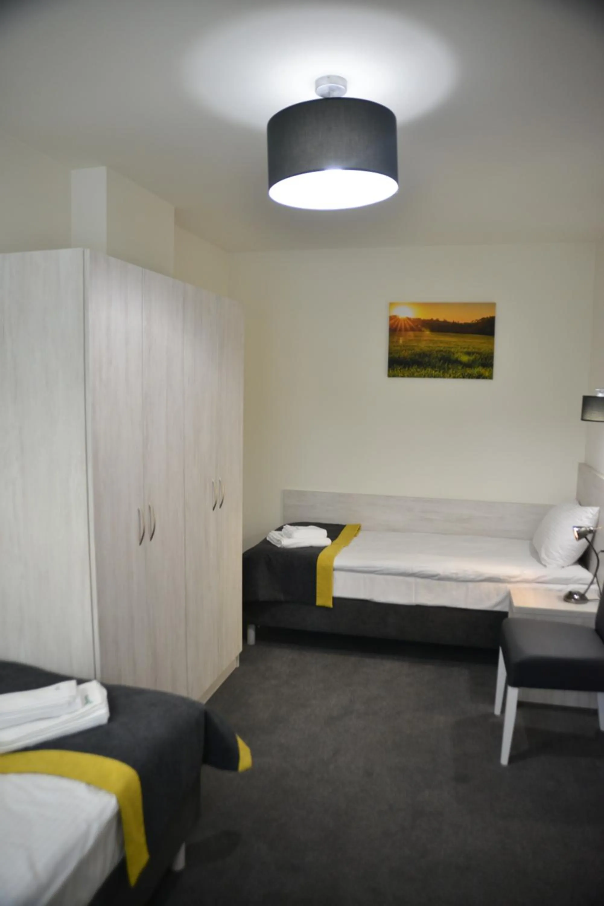 Bed in Centrum Restauracyjno-Hotelowe Florres