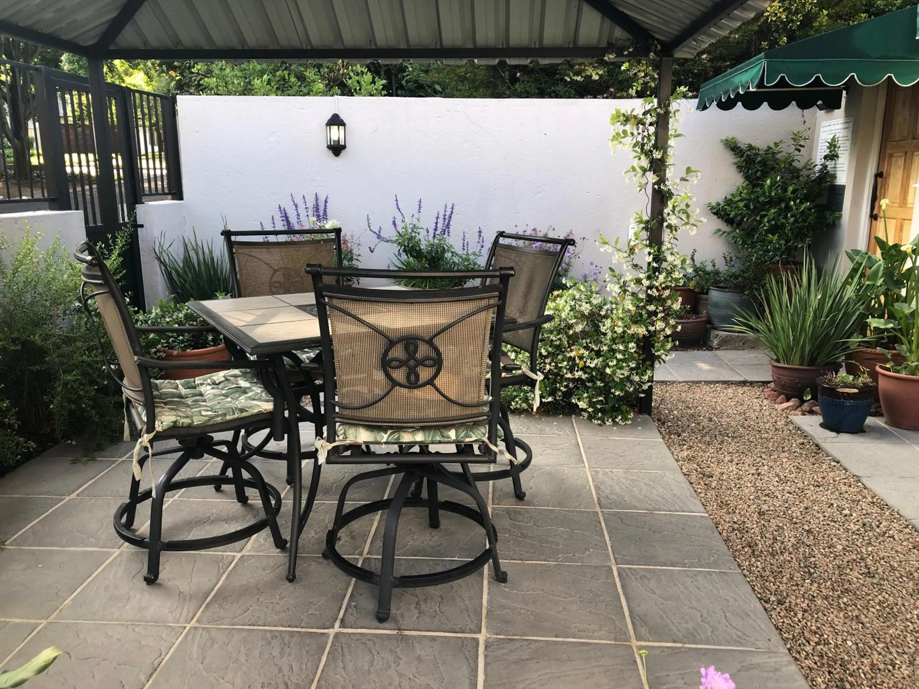 Patio in Sandton Slippers