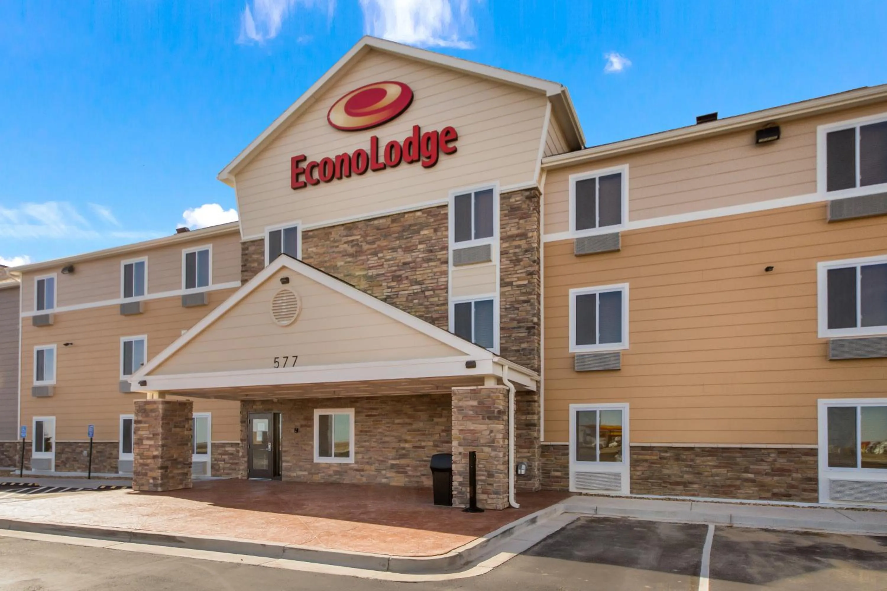 Econo Lodge Burlington I-70