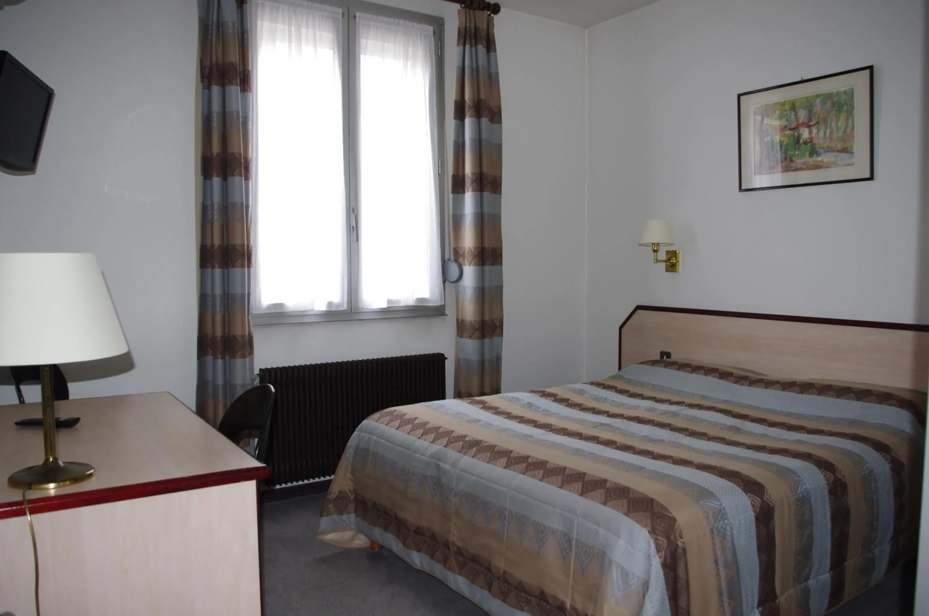 Double Room in Hôtel du Lion Double Room in Hôtel du Lion