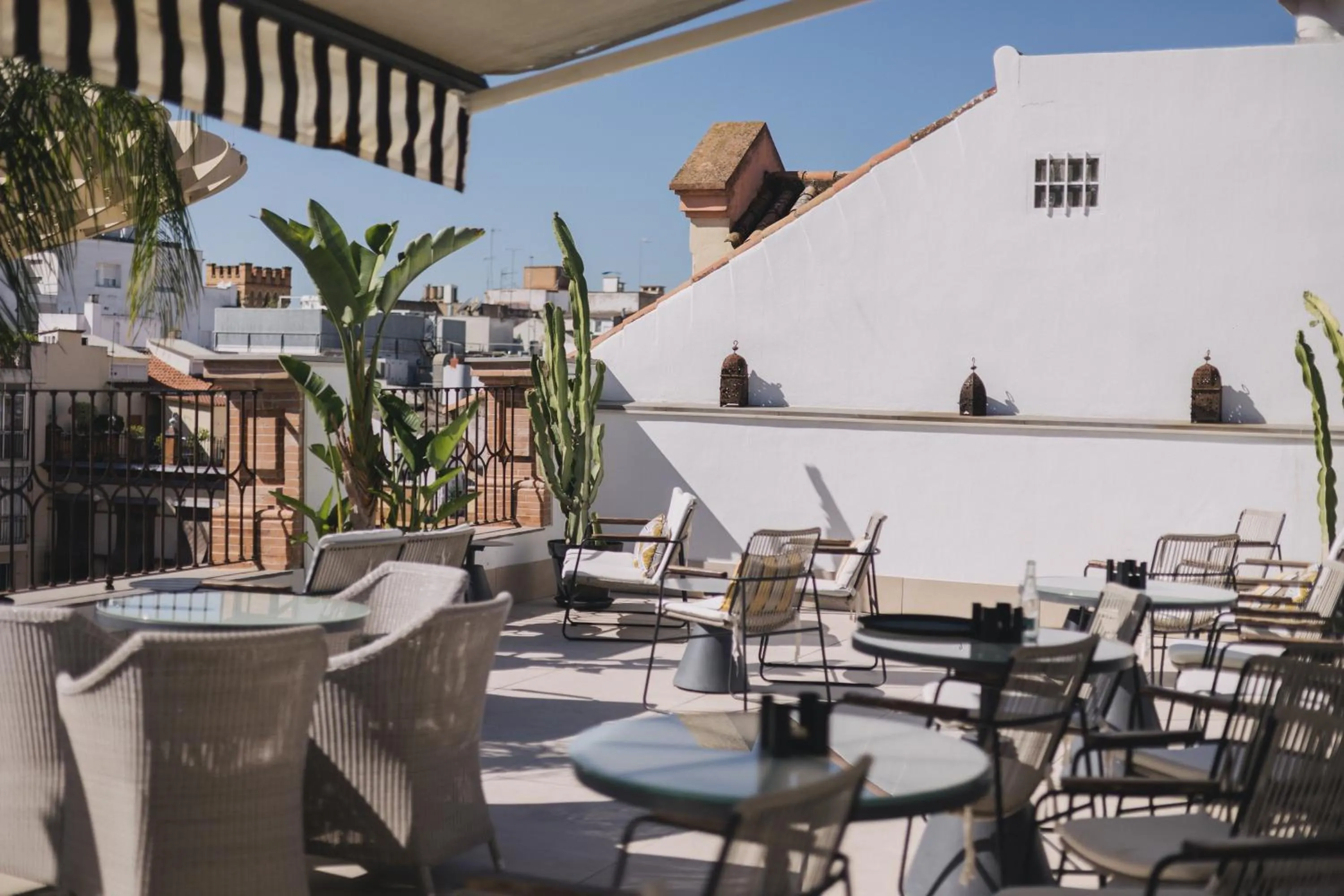 View (from property/room) in Intelier Casa de Indias