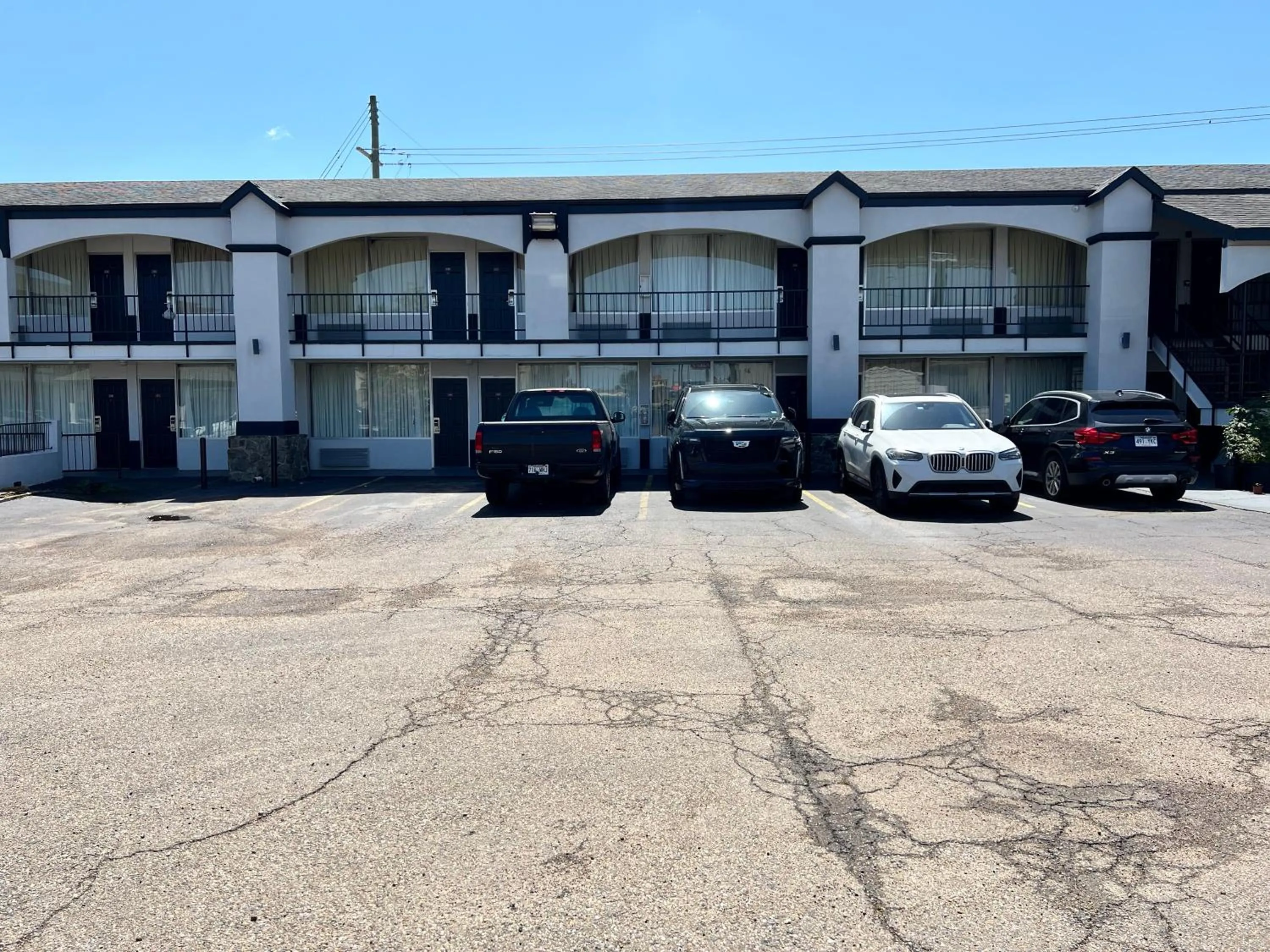 Executive Inn Texarkana