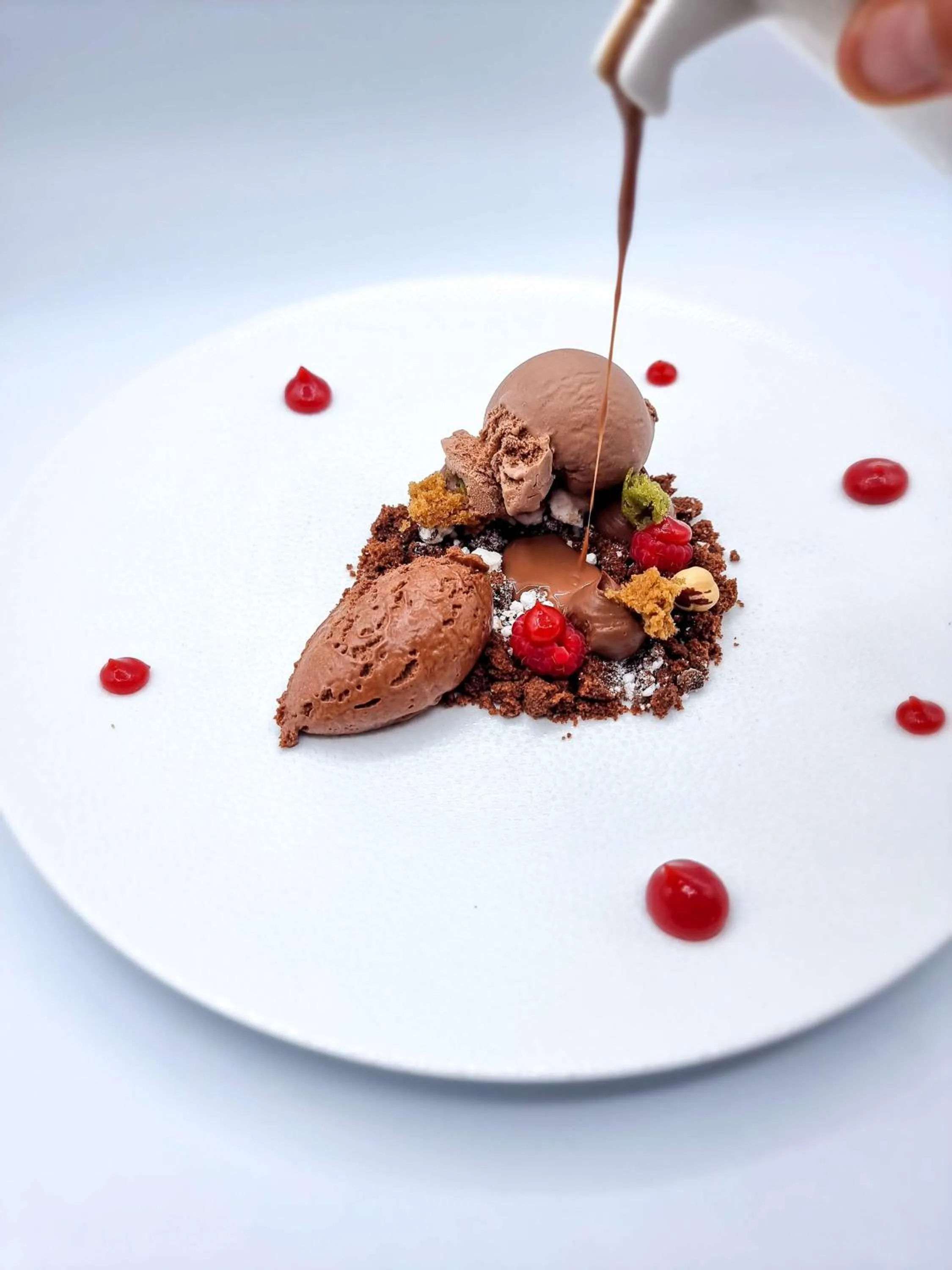 Restaurant/places to eat in Best Western Plus Hotel & Restaurant Les Humanistes Colmar Nord