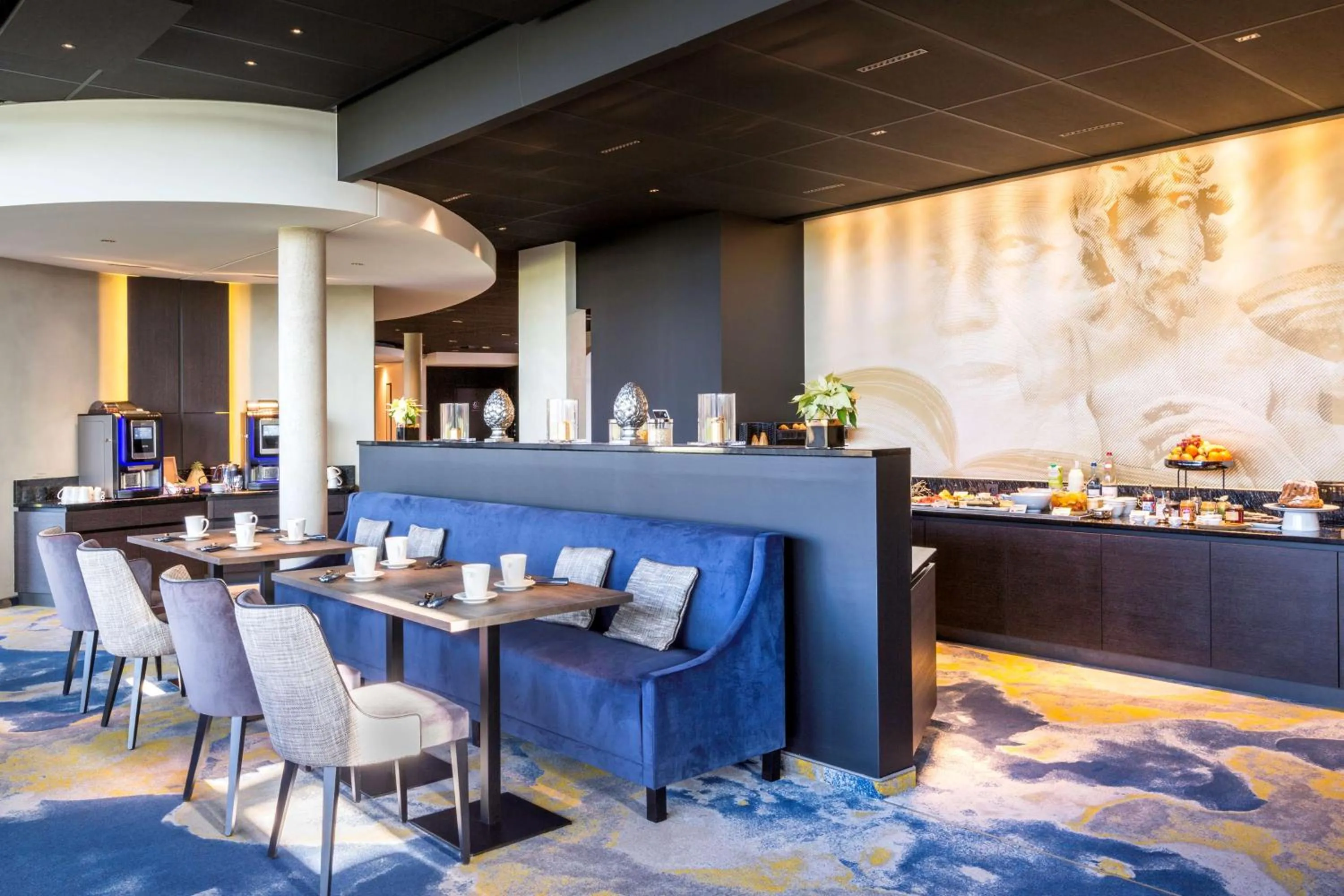 Restaurant/places to eat in Best Western Plus Hotel & Restaurant Les Humanistes Colmar Nord