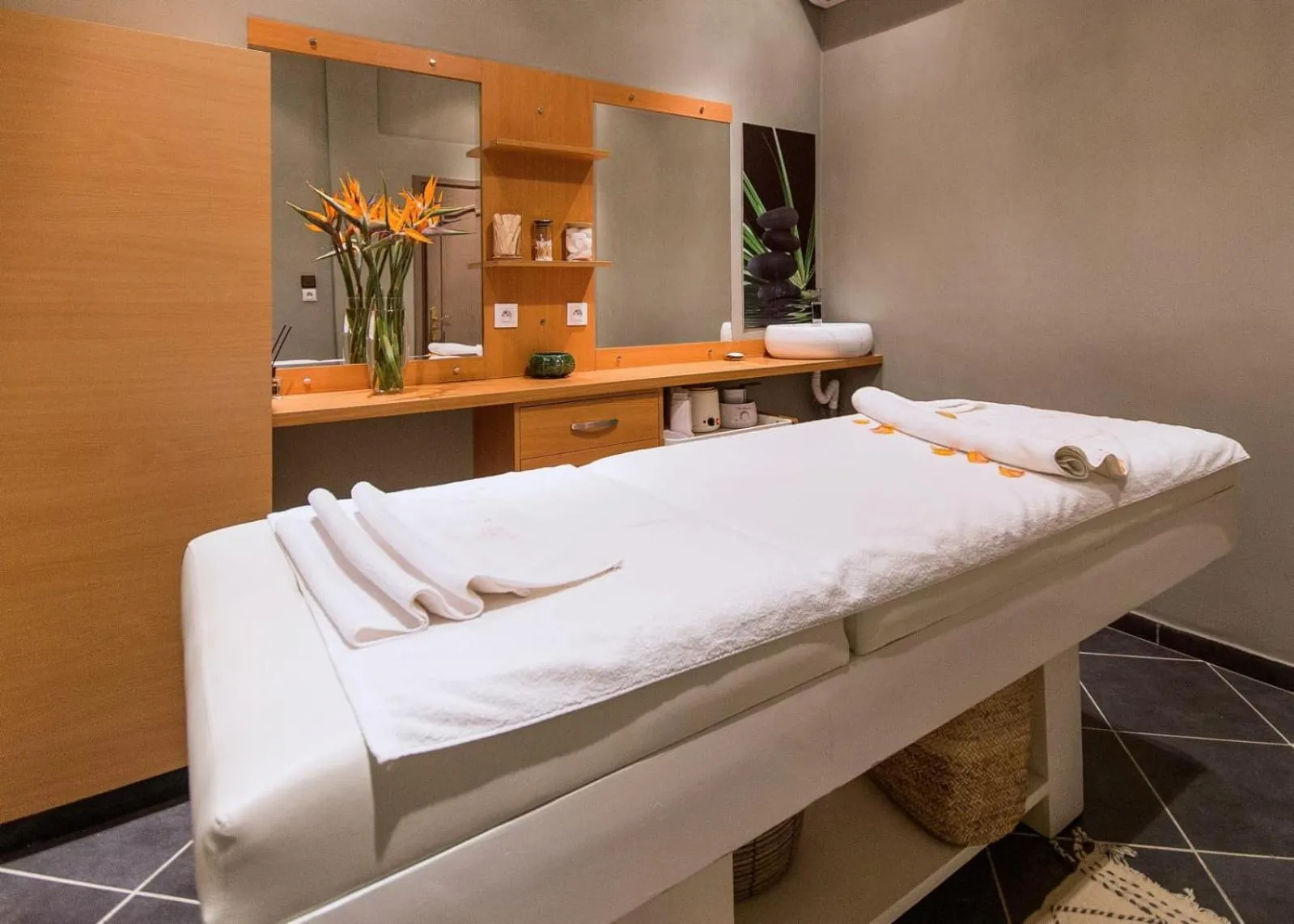 Massage in Hacienda Marrakech