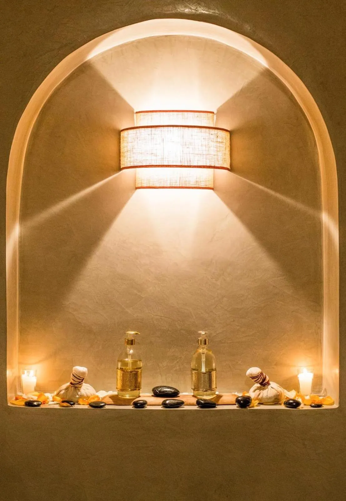 Spa and wellness centre/facilities in Hacienda Marrakech