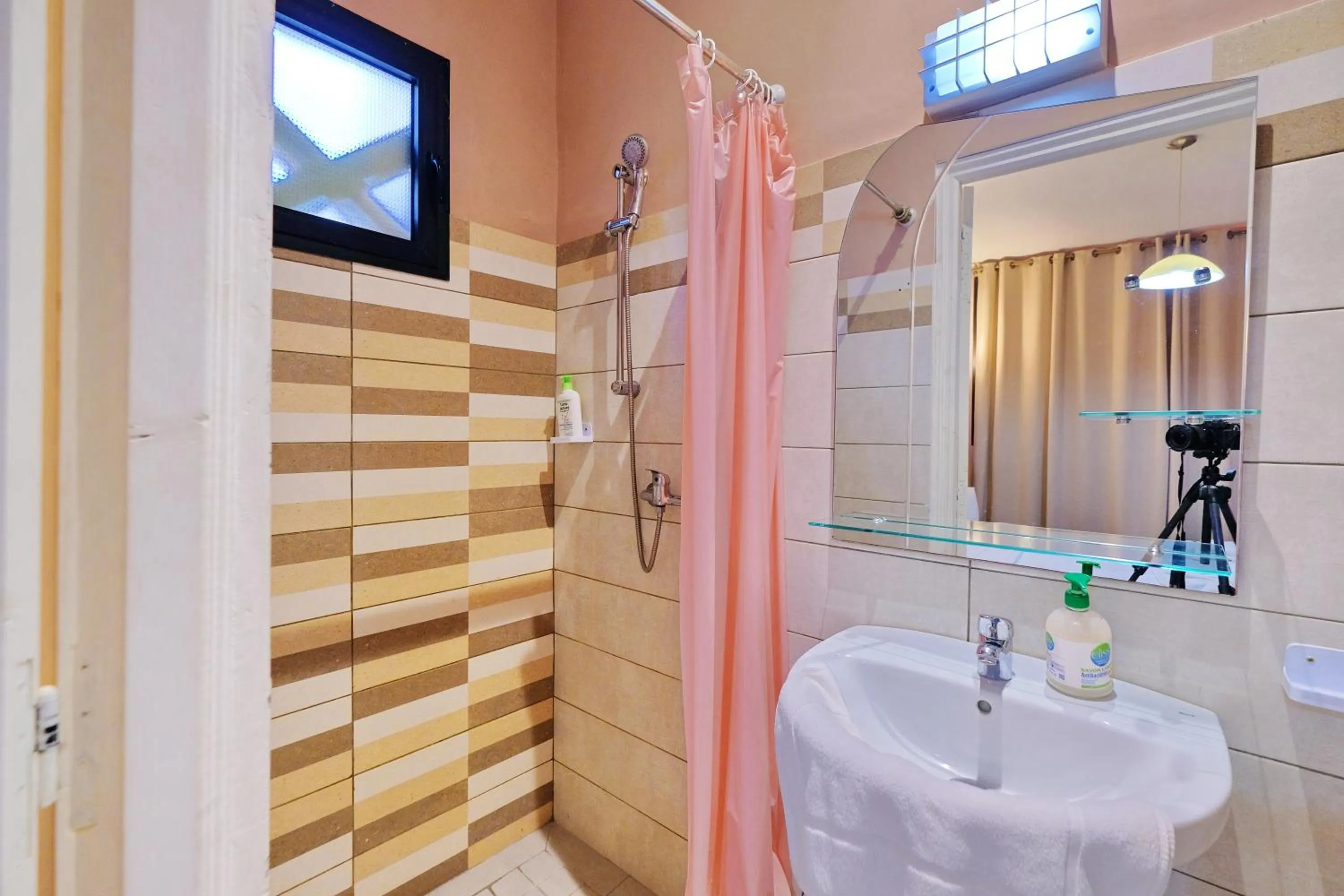 Bathroom in Hacienda Marrakech