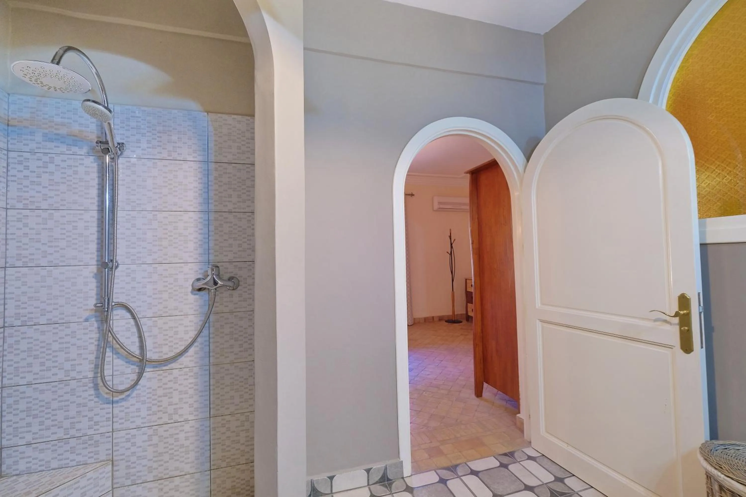 Bathroom in Hacienda Marrakech