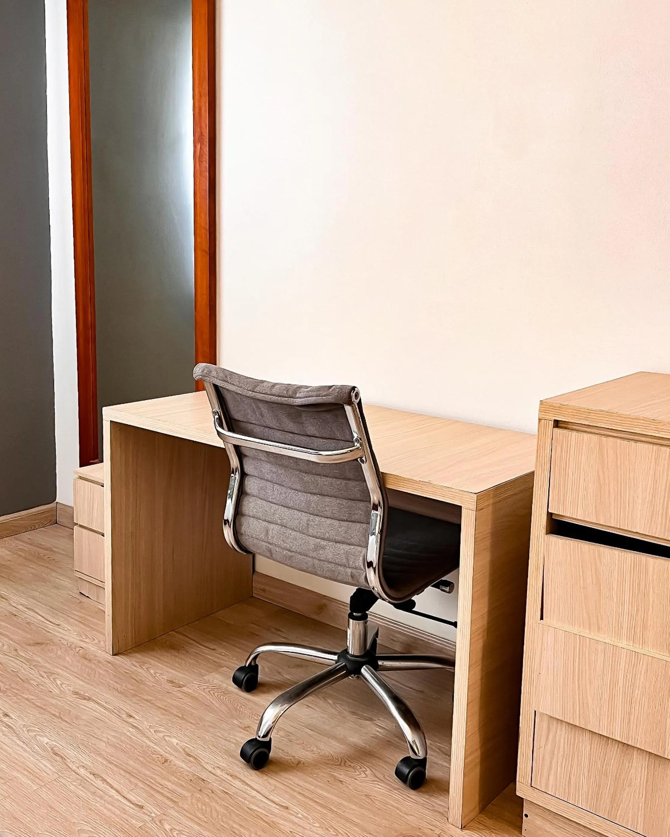 hair dresser in Hotel Ciudad Bonita