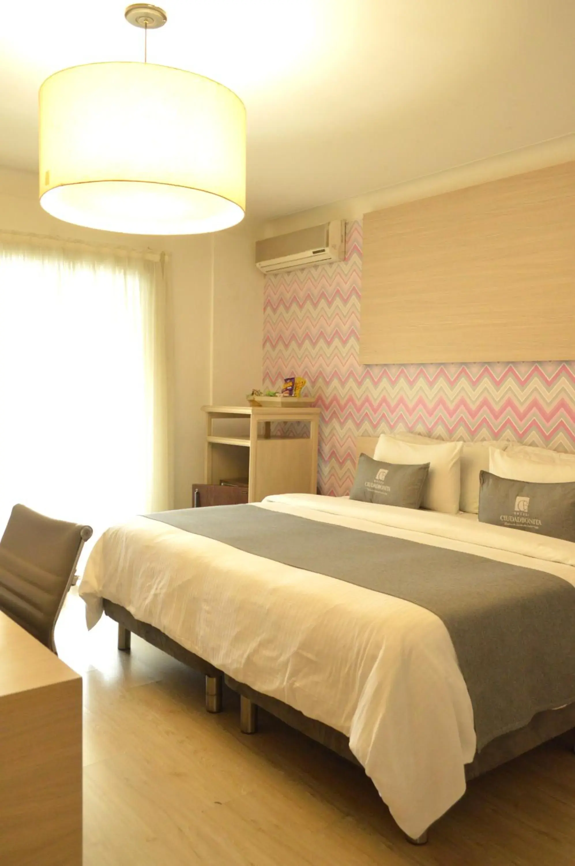 Standard Double Room in Hotel Ciudad Bonita Standard Double Room in Hotel Ciudad Bonita