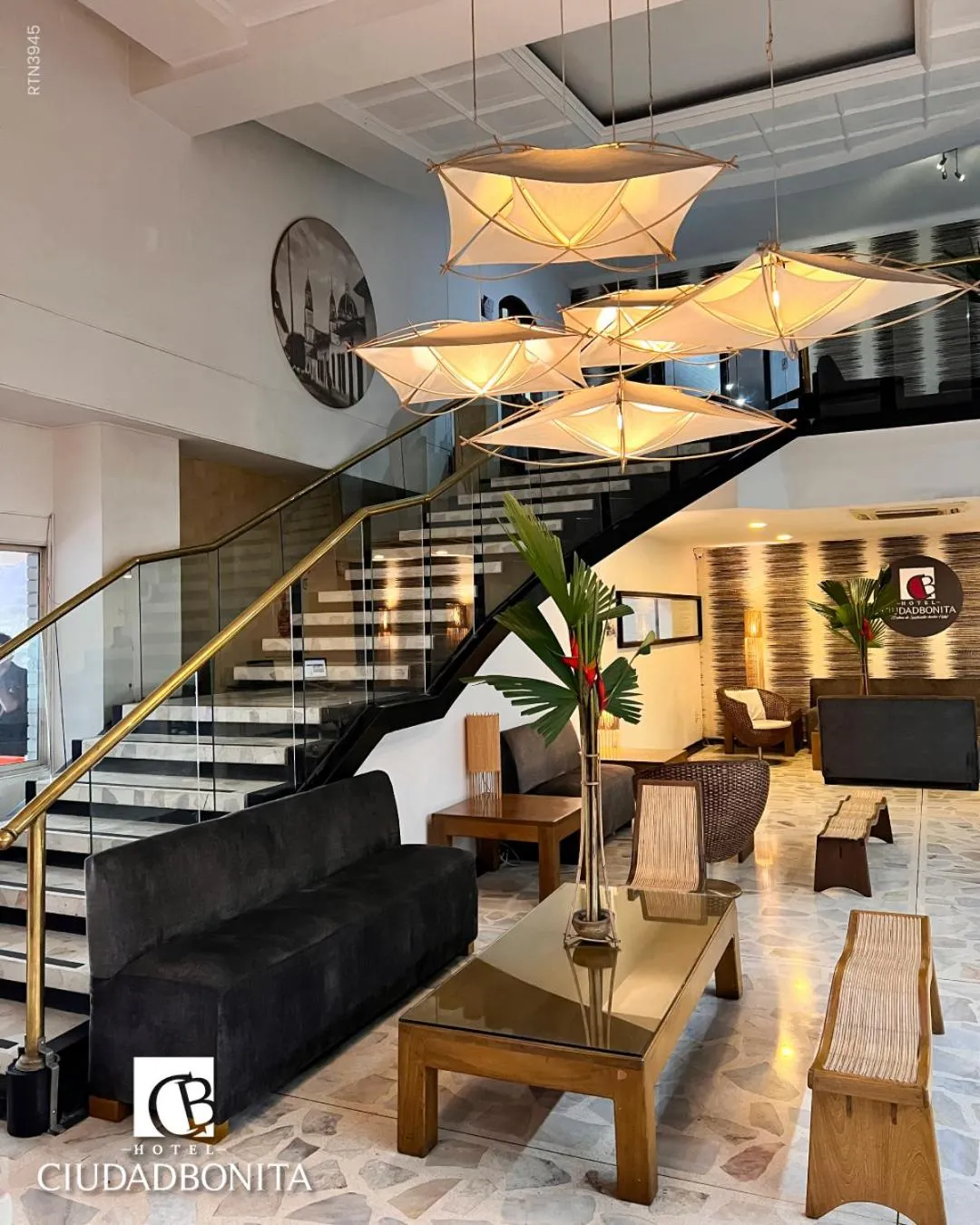 hair dresser in Hotel Ciudad Bonita