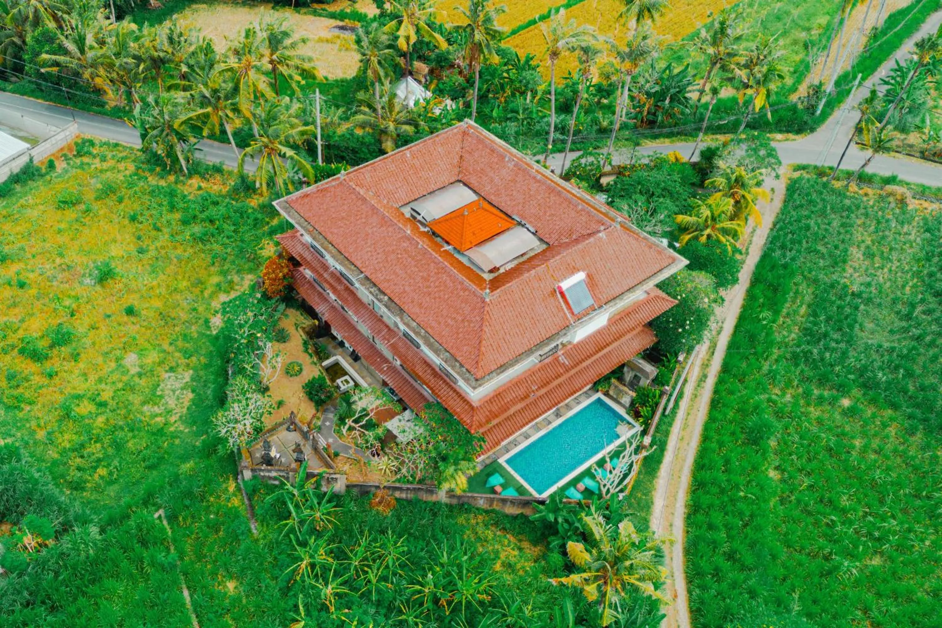Property building in Starloka Saba Bali Hotel