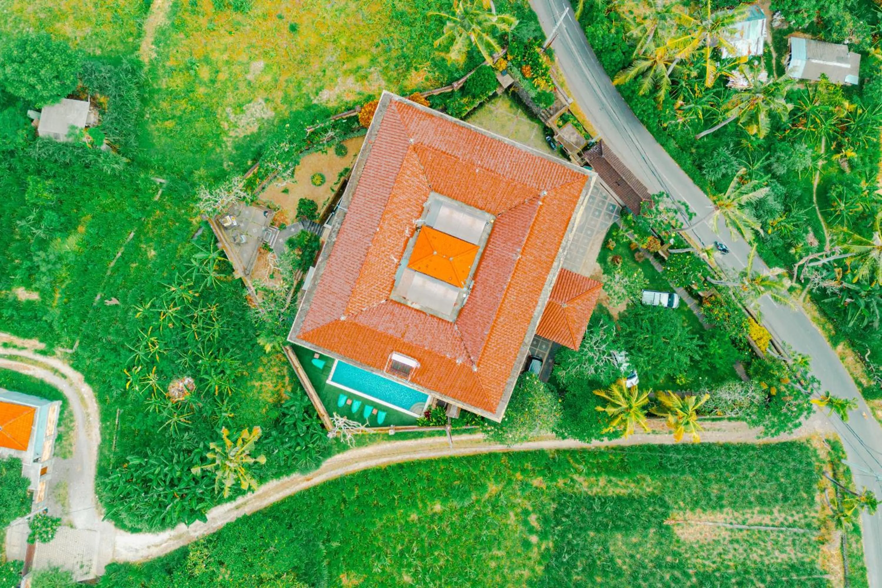 Property building in Starloka Saba Bali Hotel