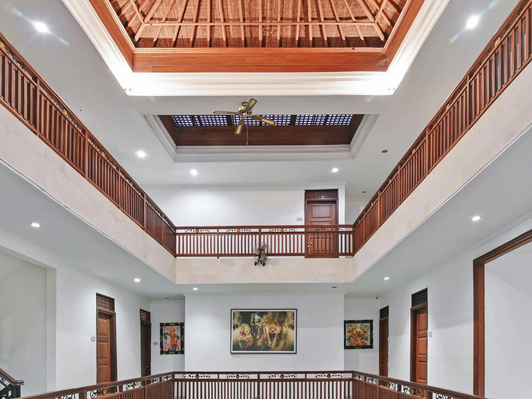 Property building in Starloka Saba Bali Hotel