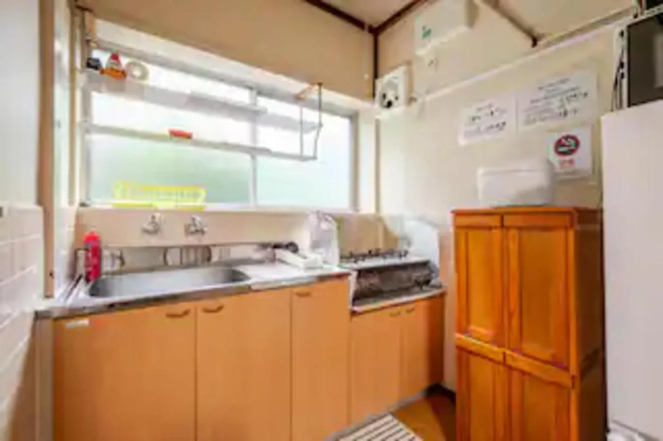 kitchen in Kanazawa-Hachitabi Sennichi