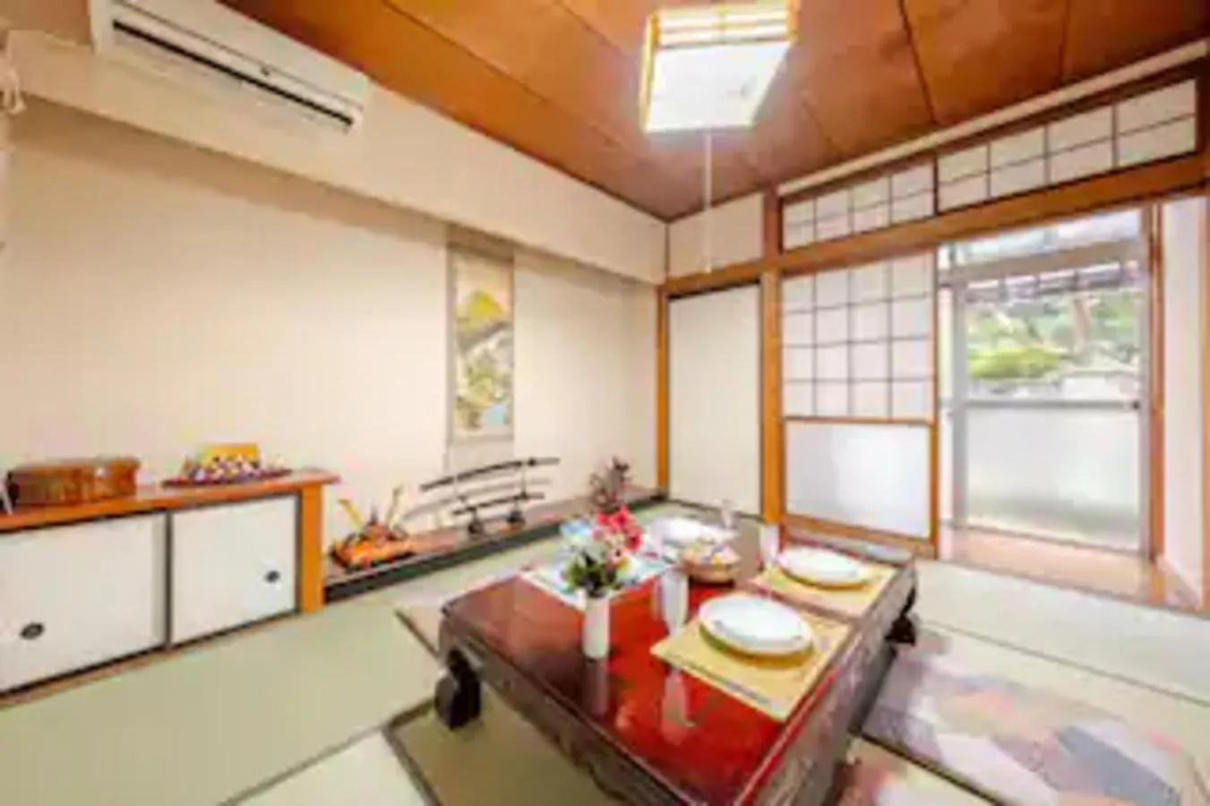 Living room in Kanazawa-Hachitabi Sennichi