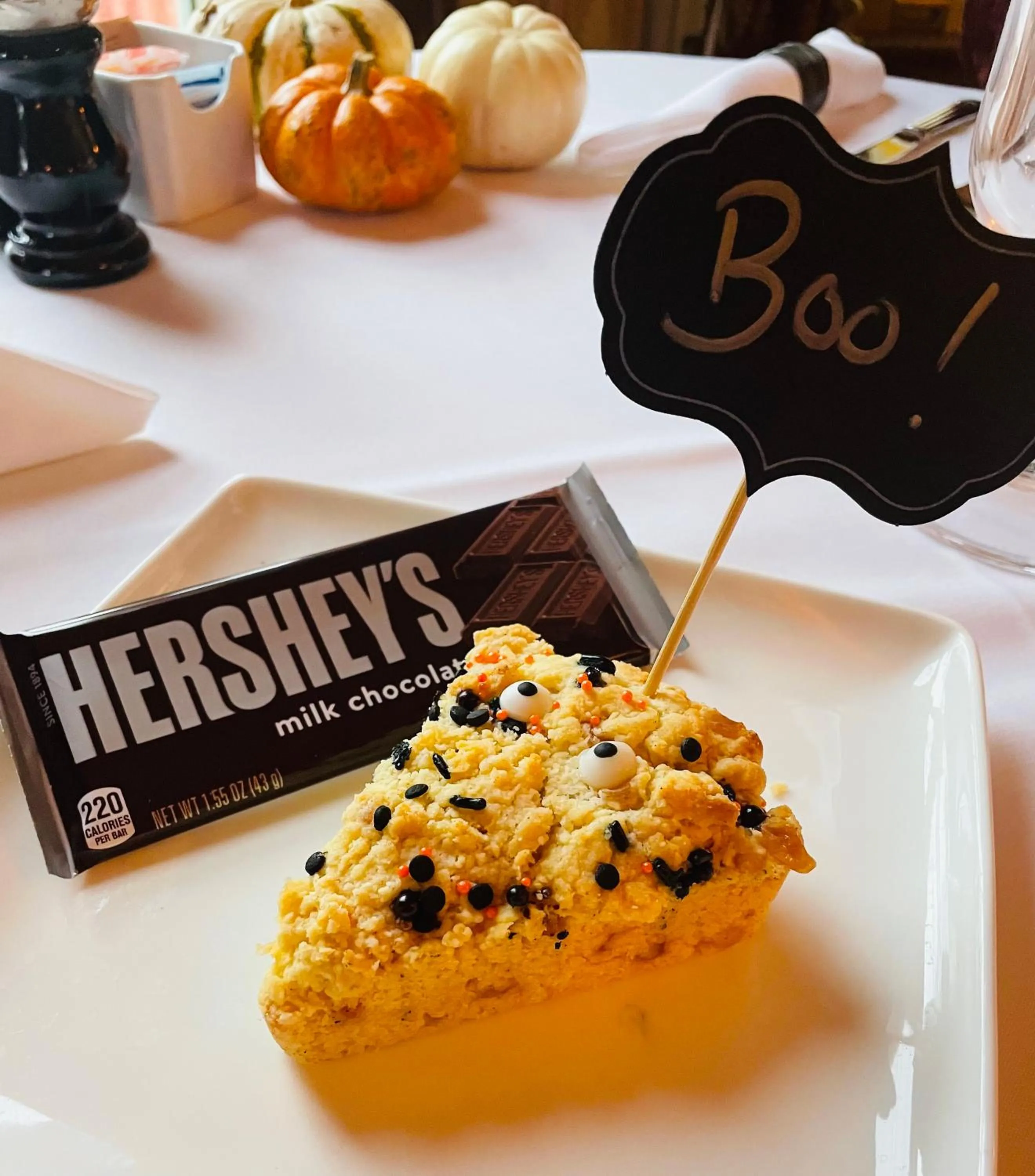 Breakfast in The Village Inn of Woodstock