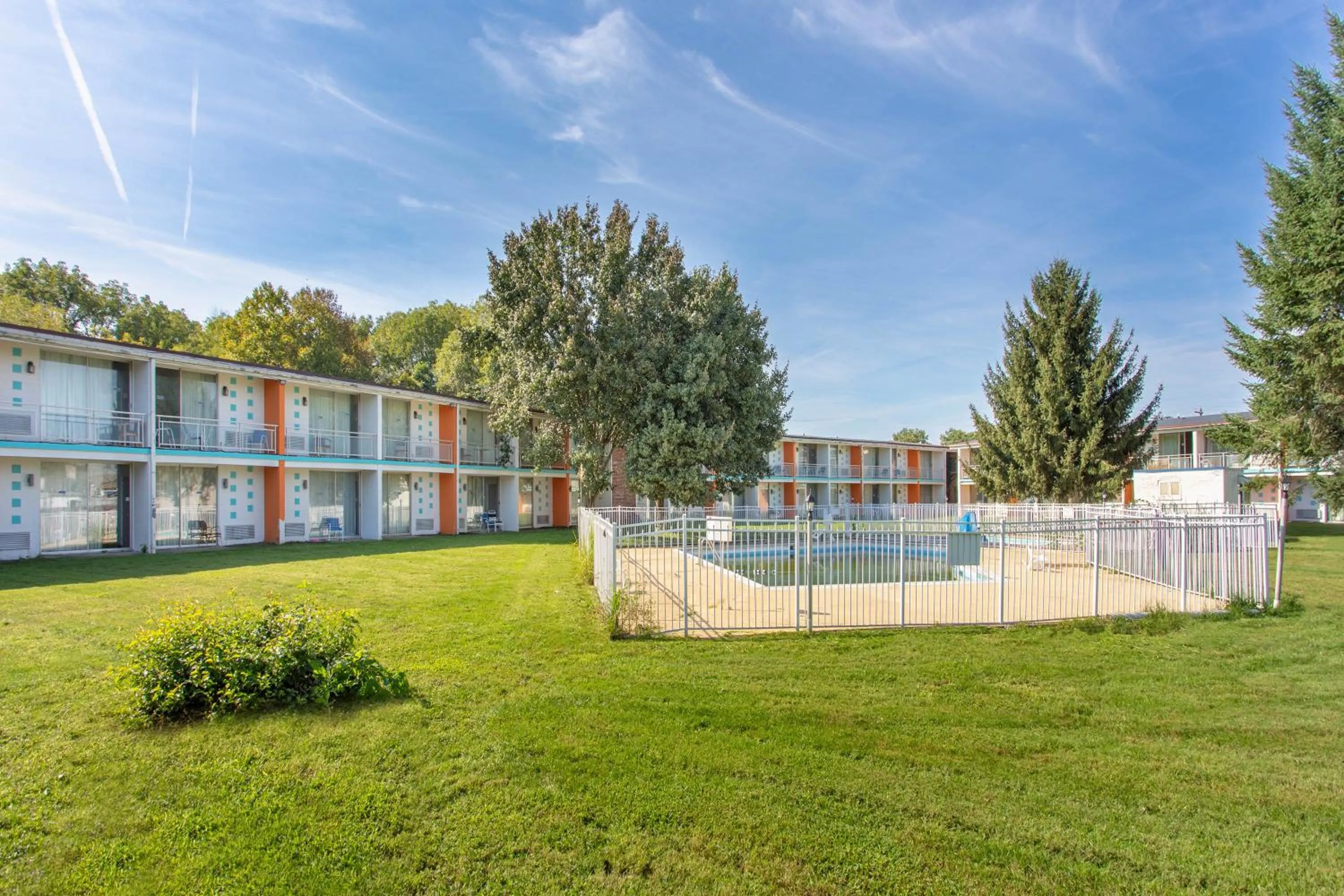 Property Building in Howard Johnson by Wyndham Harrisburg