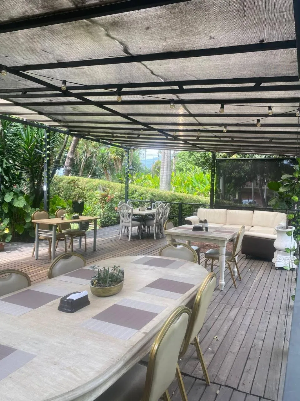Dining area in Hotel Aromax del Campestre
