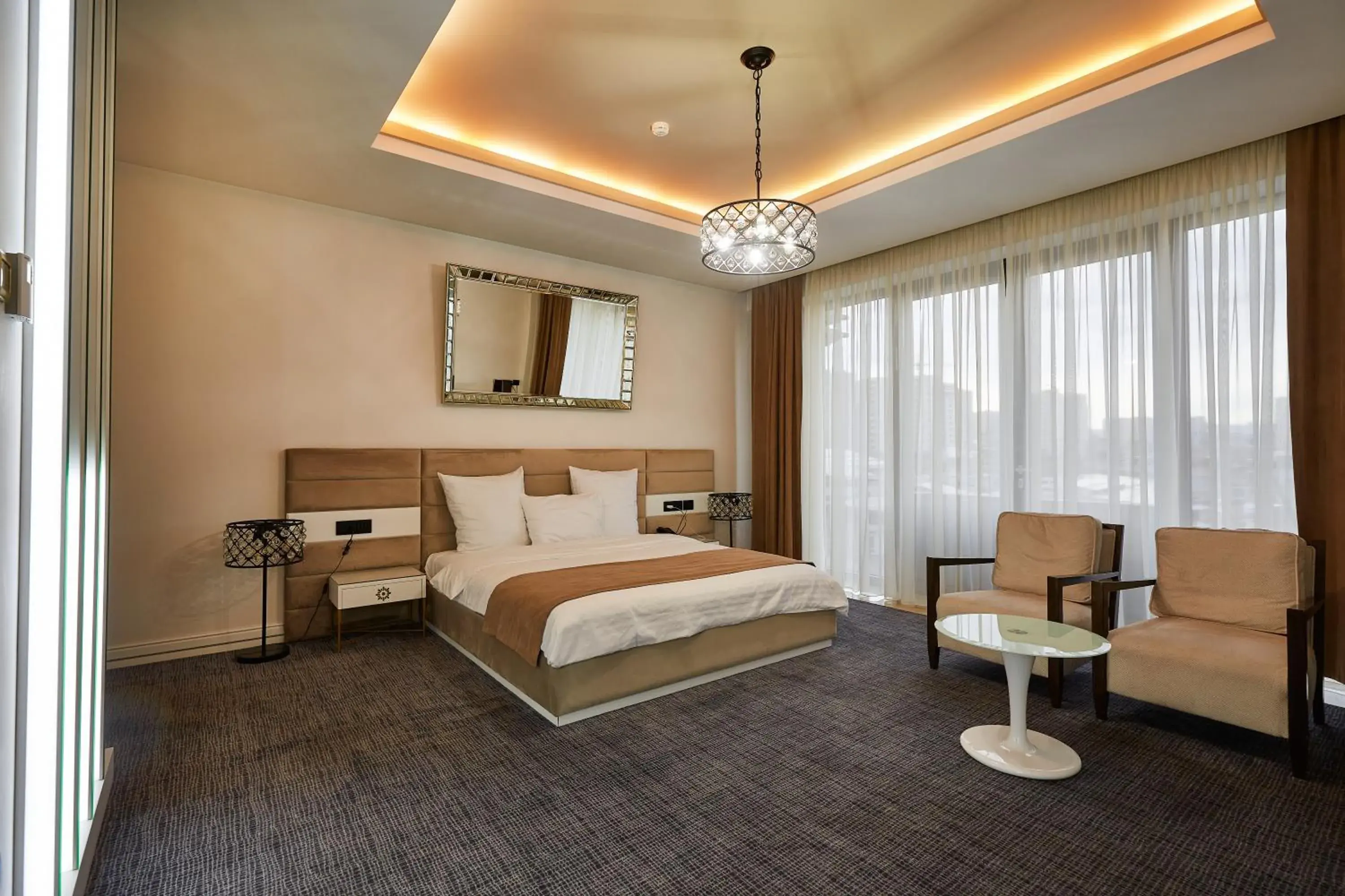 Double Room - single occupancy in Aghababyan's Hotel Double Room - single occupancy in Aghababyan's Hotel