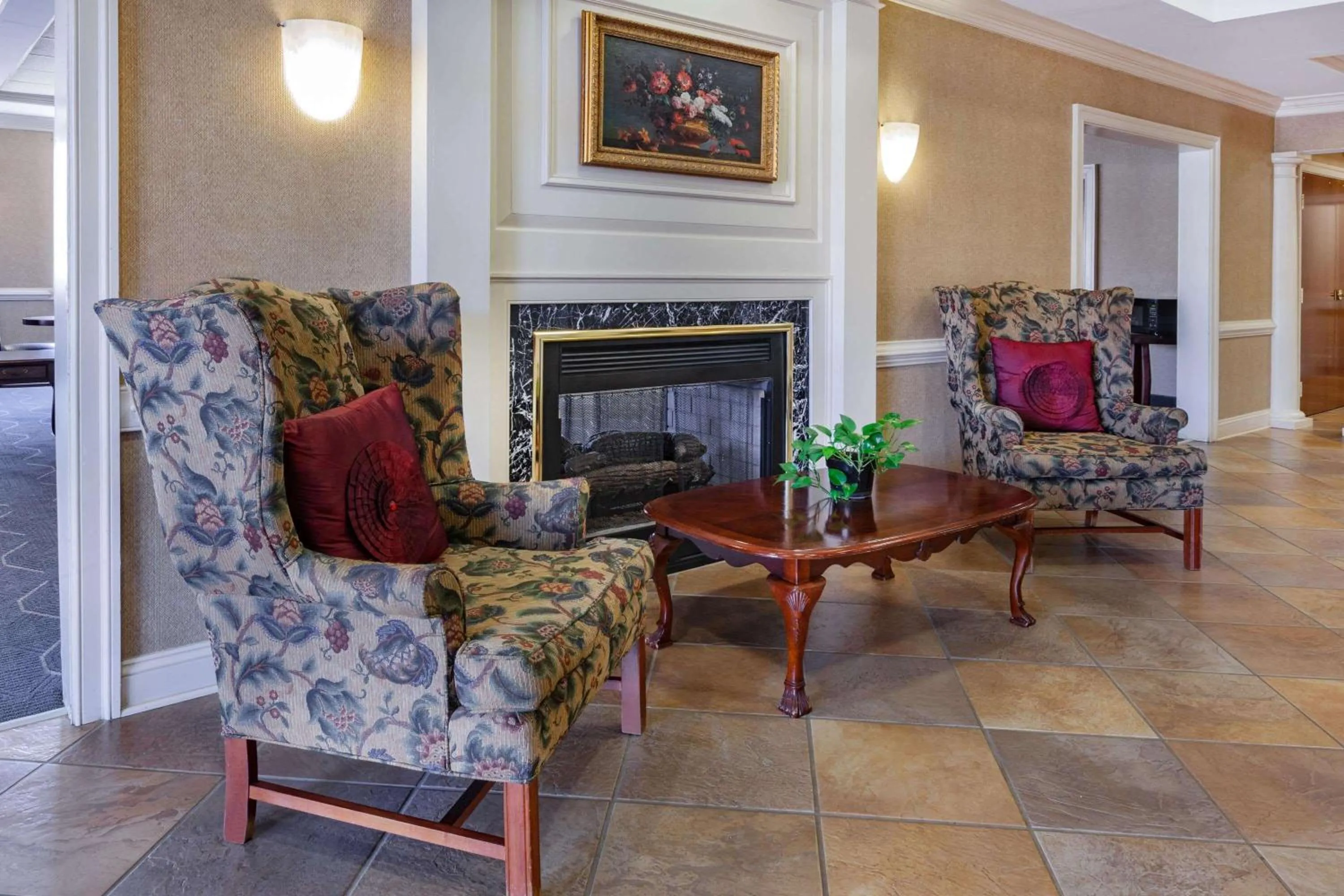 Lobby or reception in Days Inn by Wyndham Alta Vista