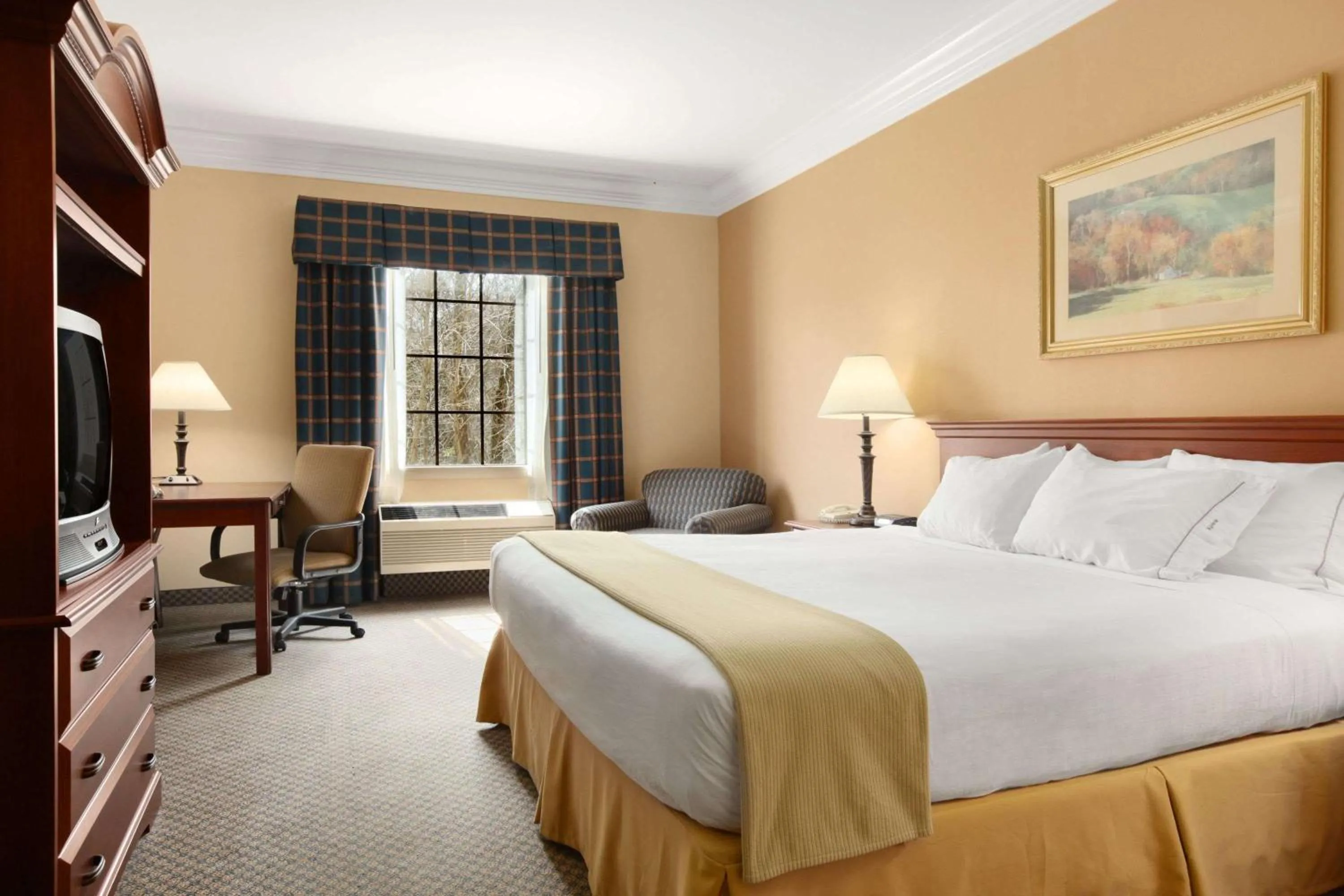 Photo of the whole room, Bed in Days Inn by Wyndham Alta Vista