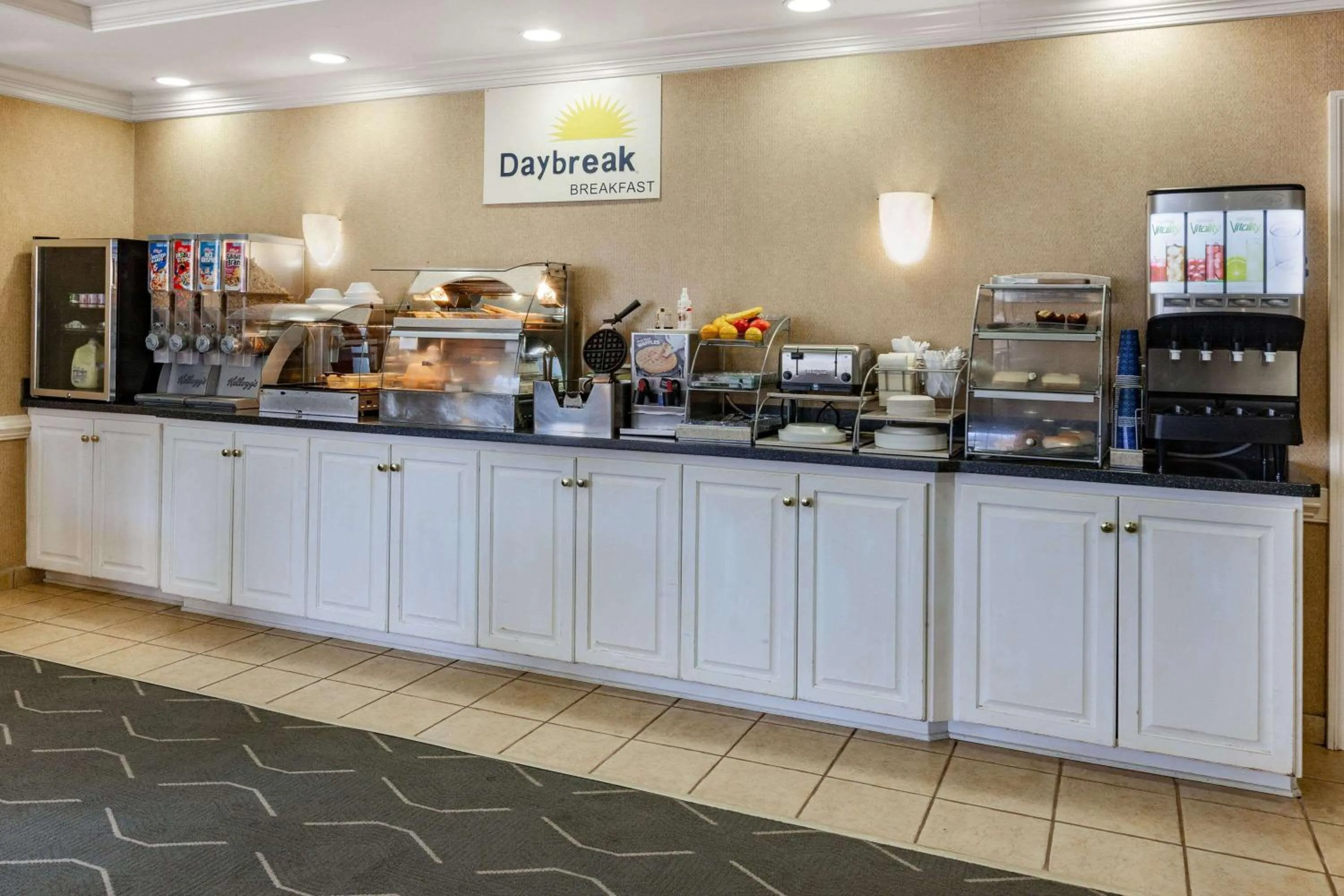 Restaurant/places to eat in Days Inn by Wyndham Alta Vista