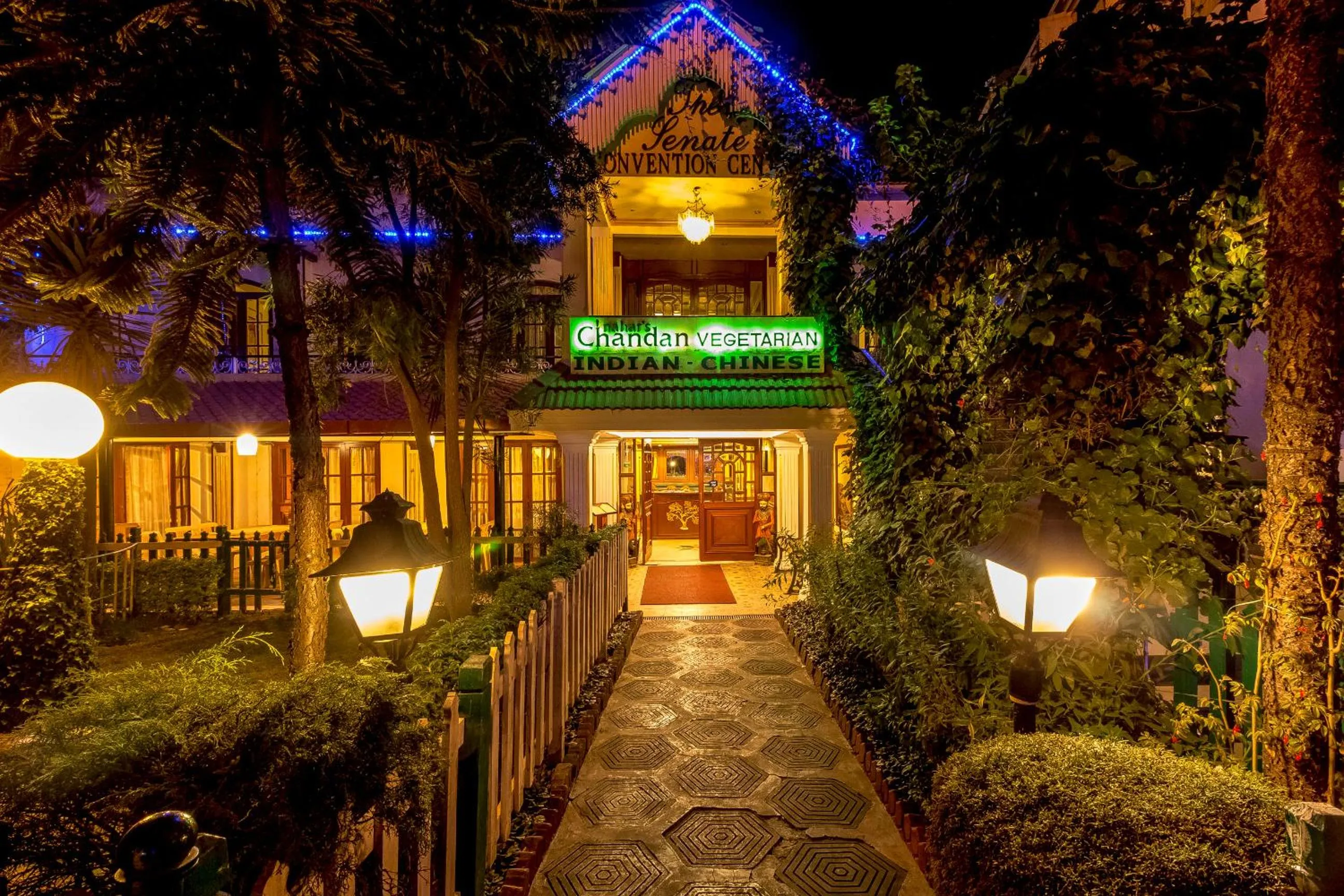 Hotel Nahar Nilgiris