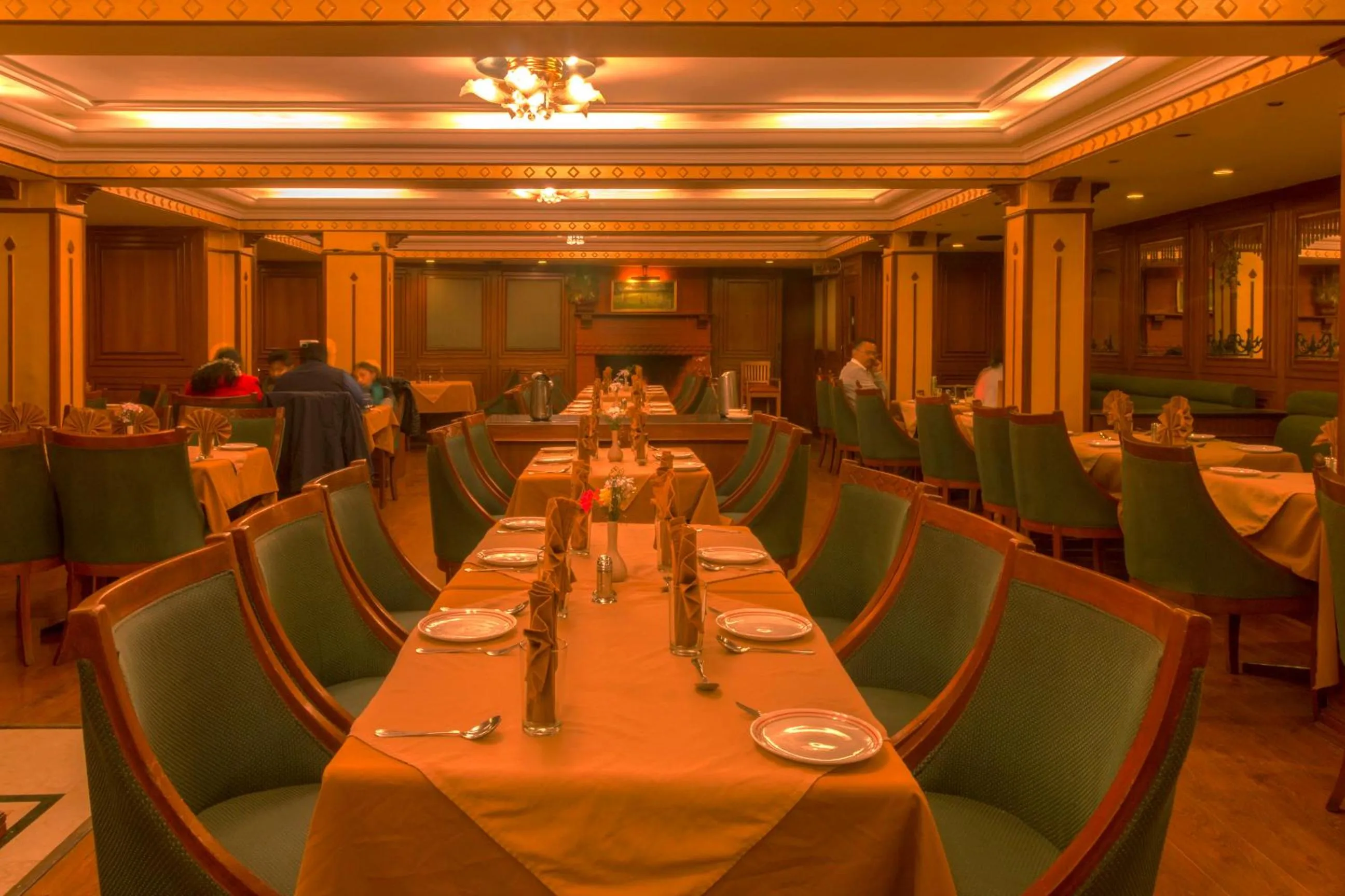 Hotel Nahar Nilgiris