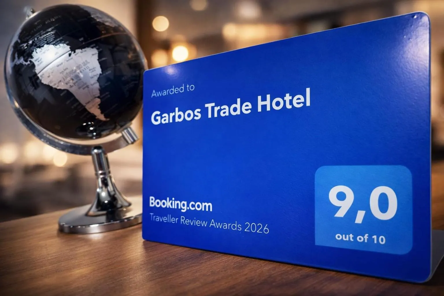 Garbos Trade Hotel