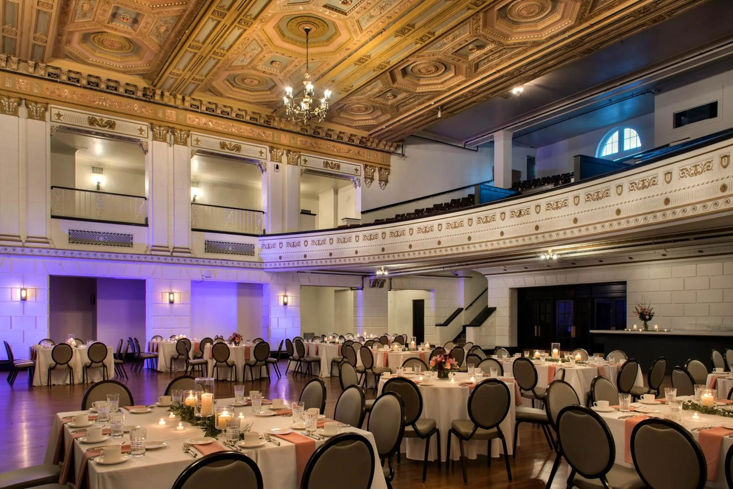 Meeting/conference room in Aloft Buffalo Downtown