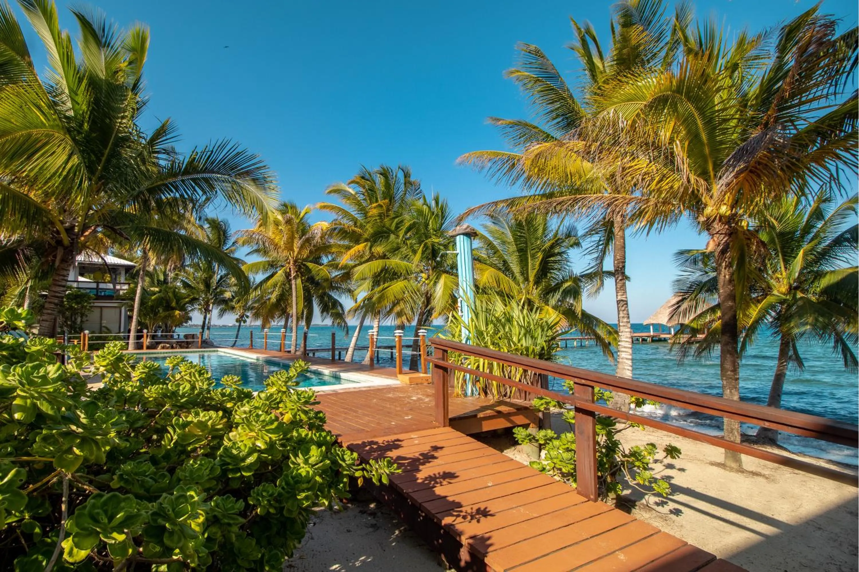 Condo #25 @ Beachside Villas