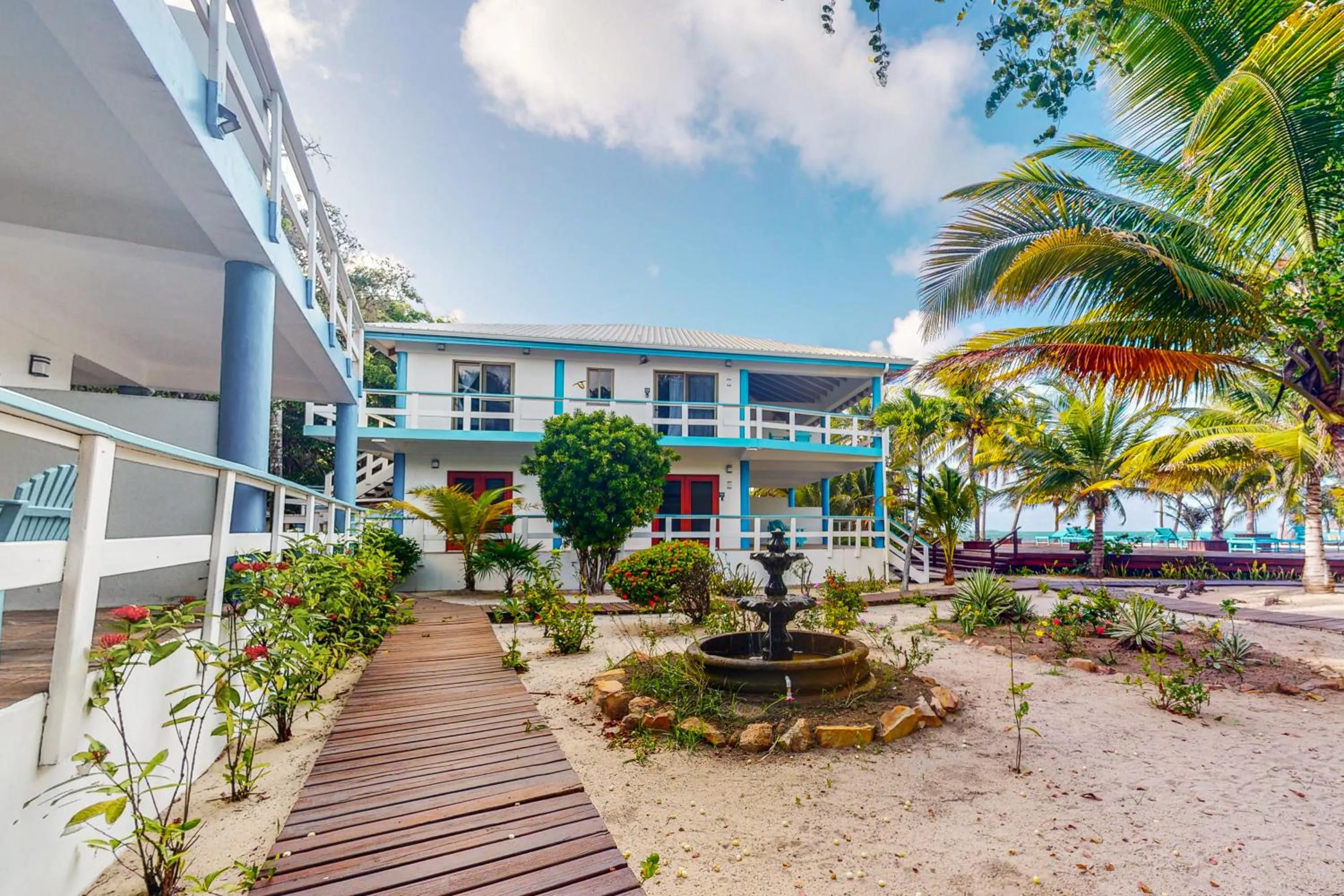 Condo #25 @ Beachside Villas