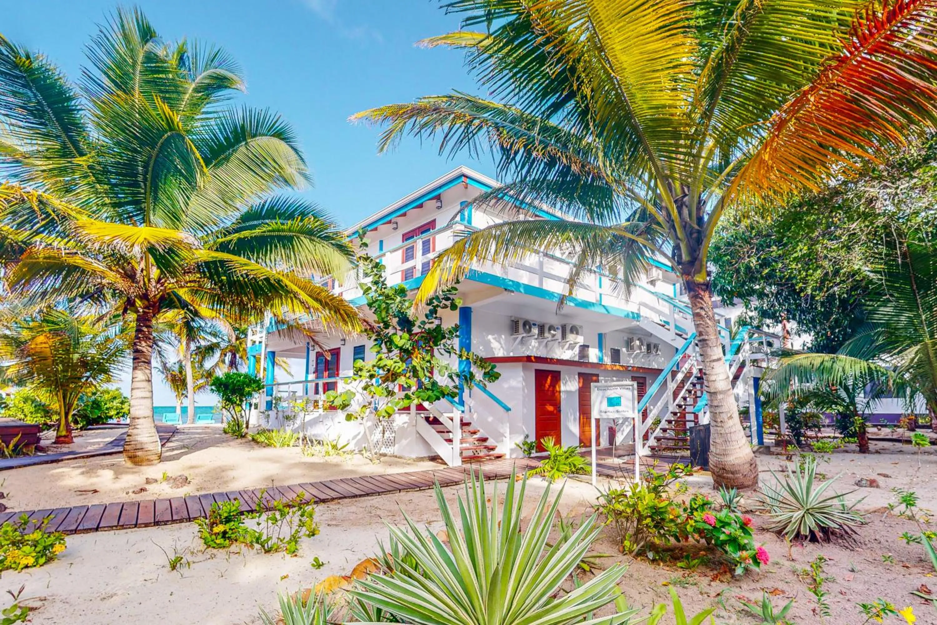 Condo #25 @ Beachside Villas