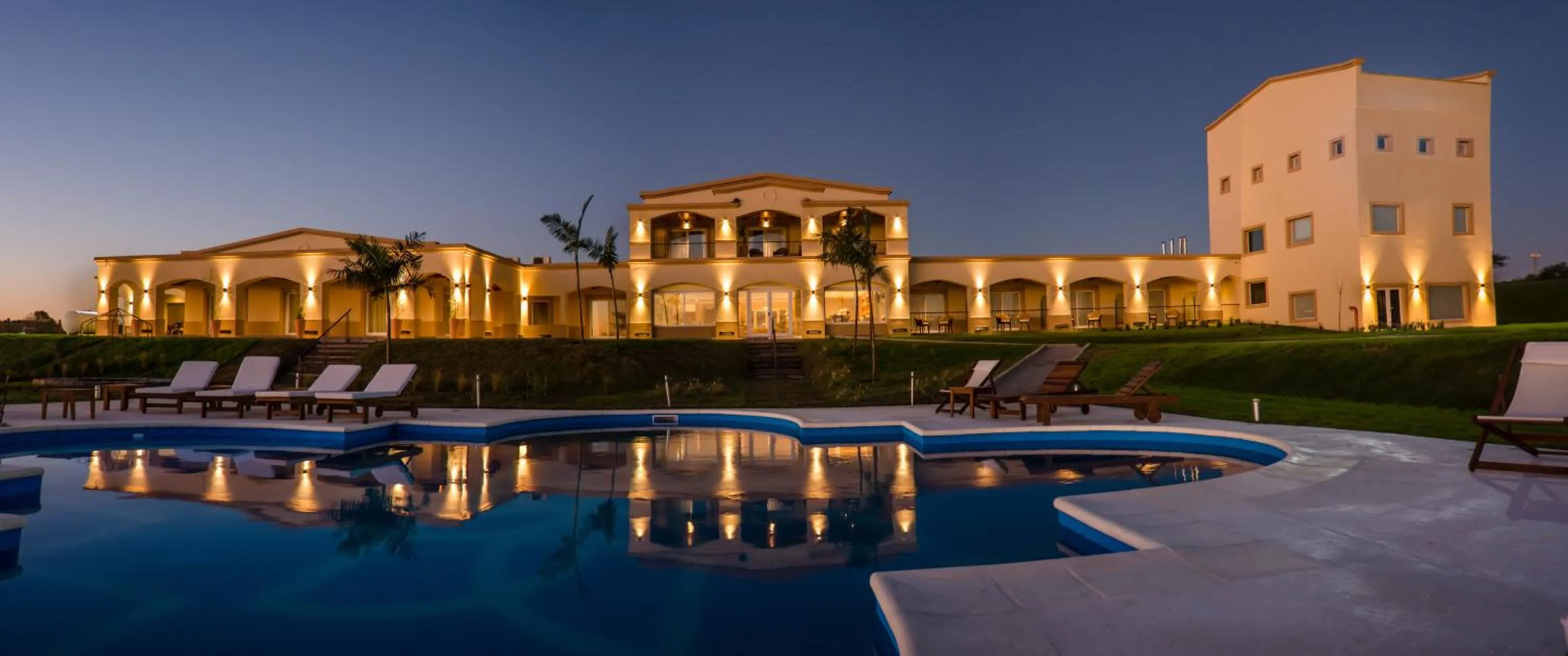 HOTEL TERMAS VICTORIA Wellness Spa