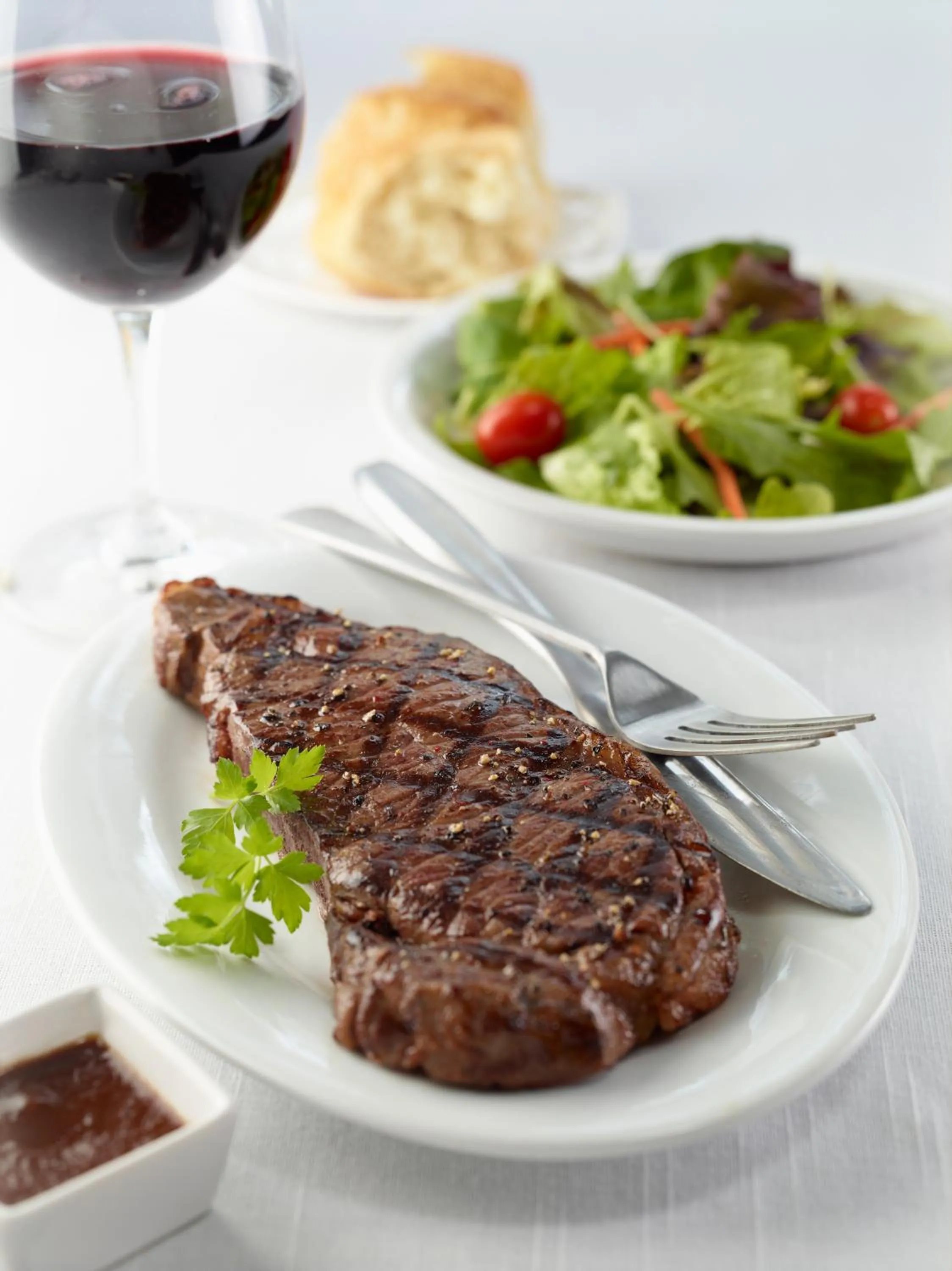 Restaurant/places to eat in Hilton Garden Inn Colorado Springs Airport