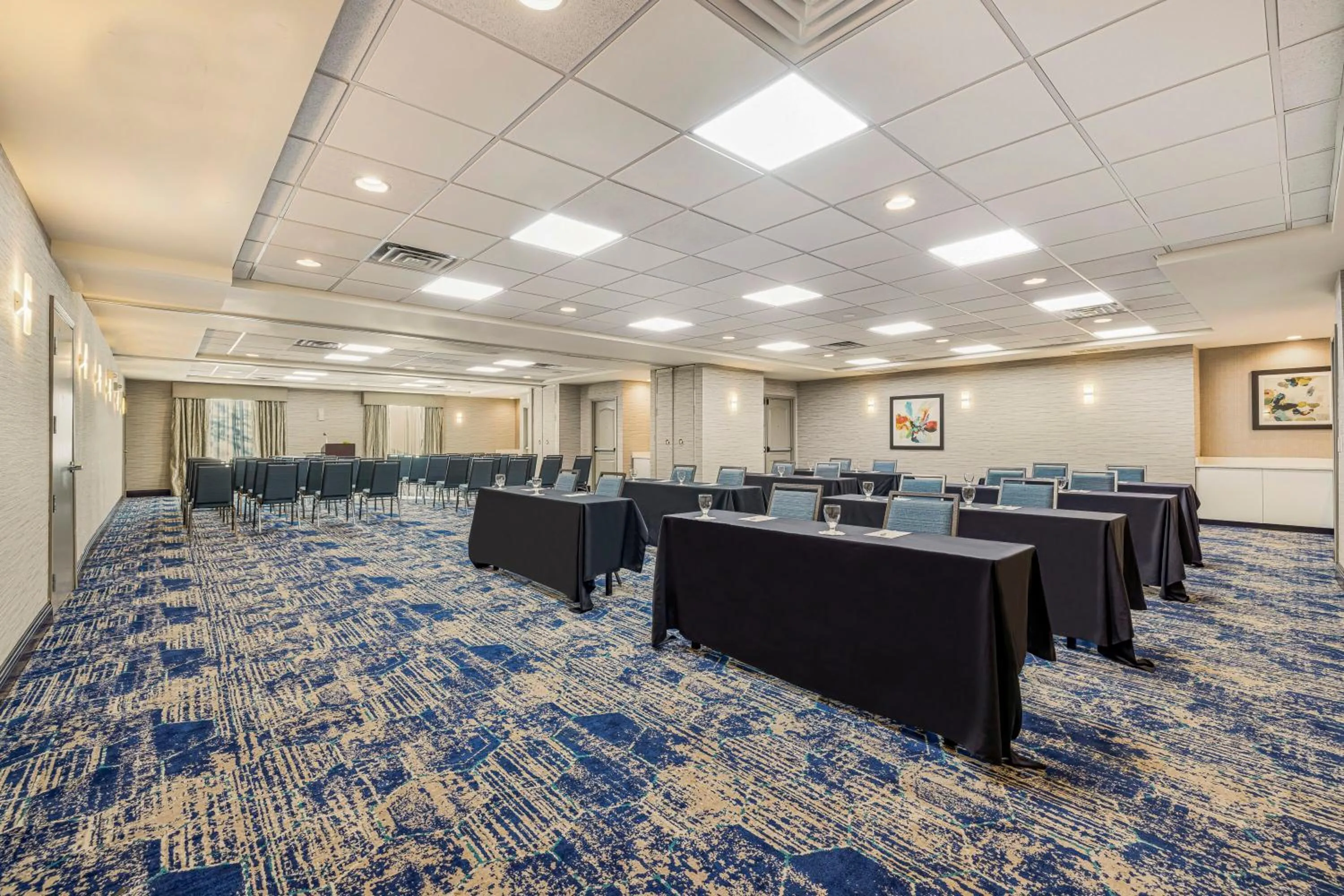 Meeting/conference room in Hilton Garden Inn Colorado Springs Airport