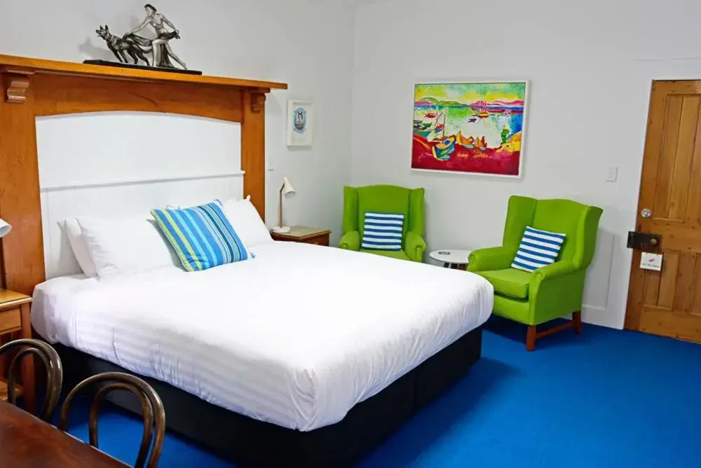 Deluxe King Studio in The Old Oak Boutique Hotel Deluxe King Studio in The Old Oak Boutique Hotel