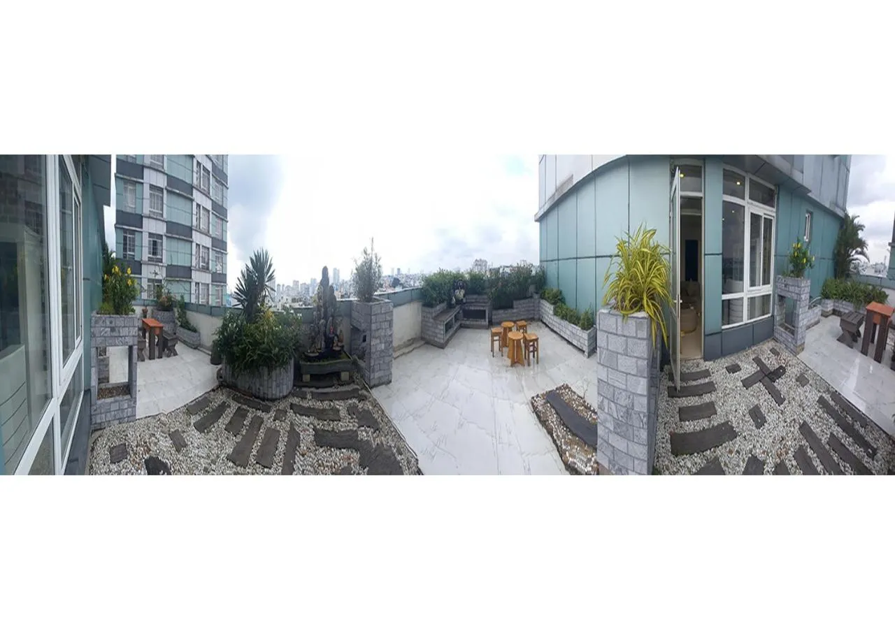 Day in Khai Hoan Apartment Hotel