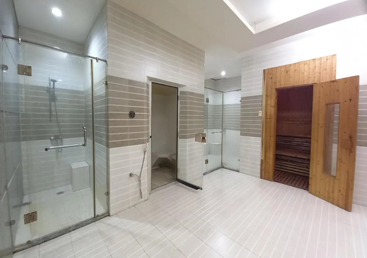 Sauna in Khai Hoan Apartment Hotel