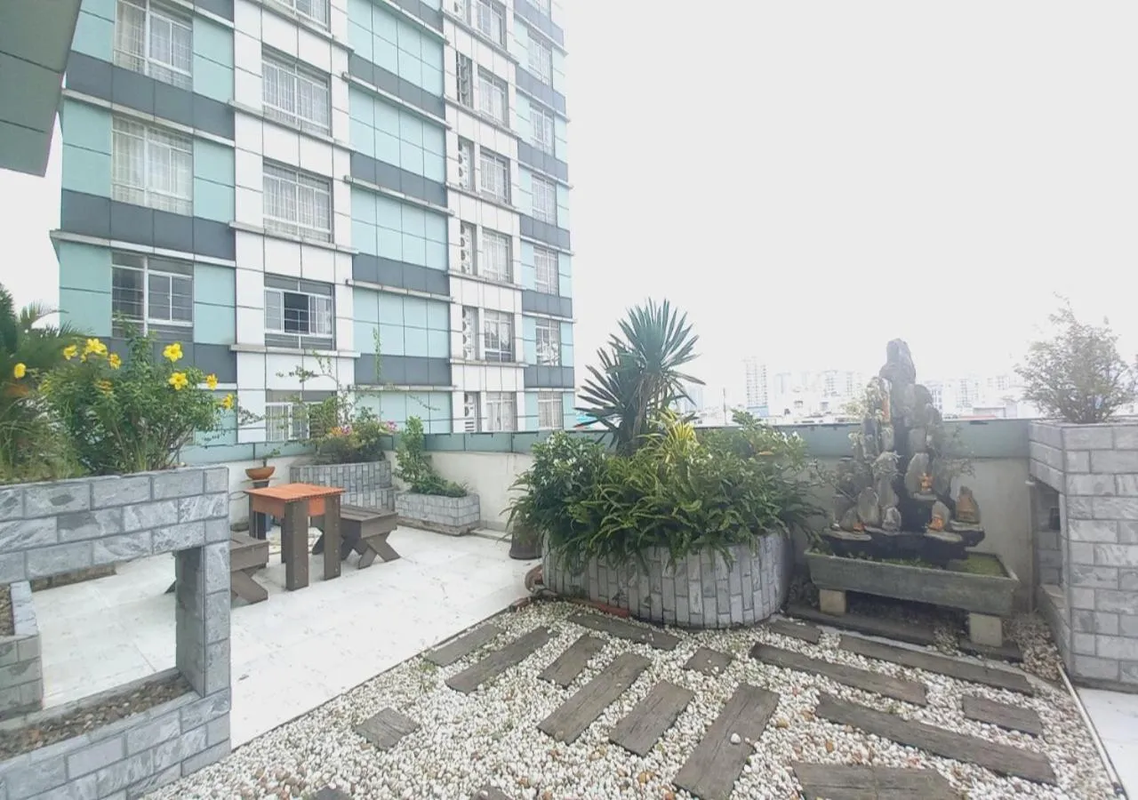 Day in Khai Hoan Apartment Hotel