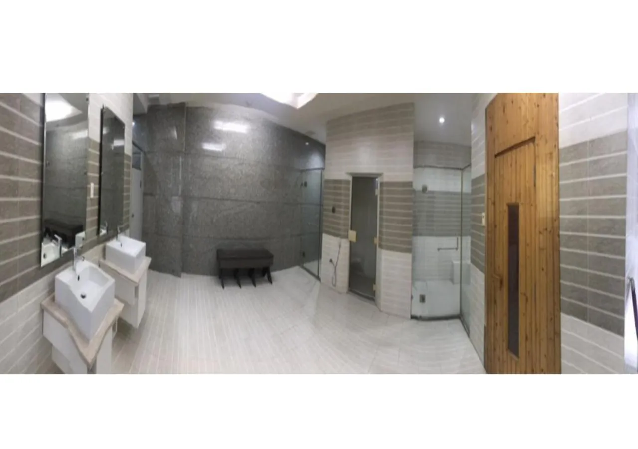 Sauna in Khai Hoan Apartment Hotel