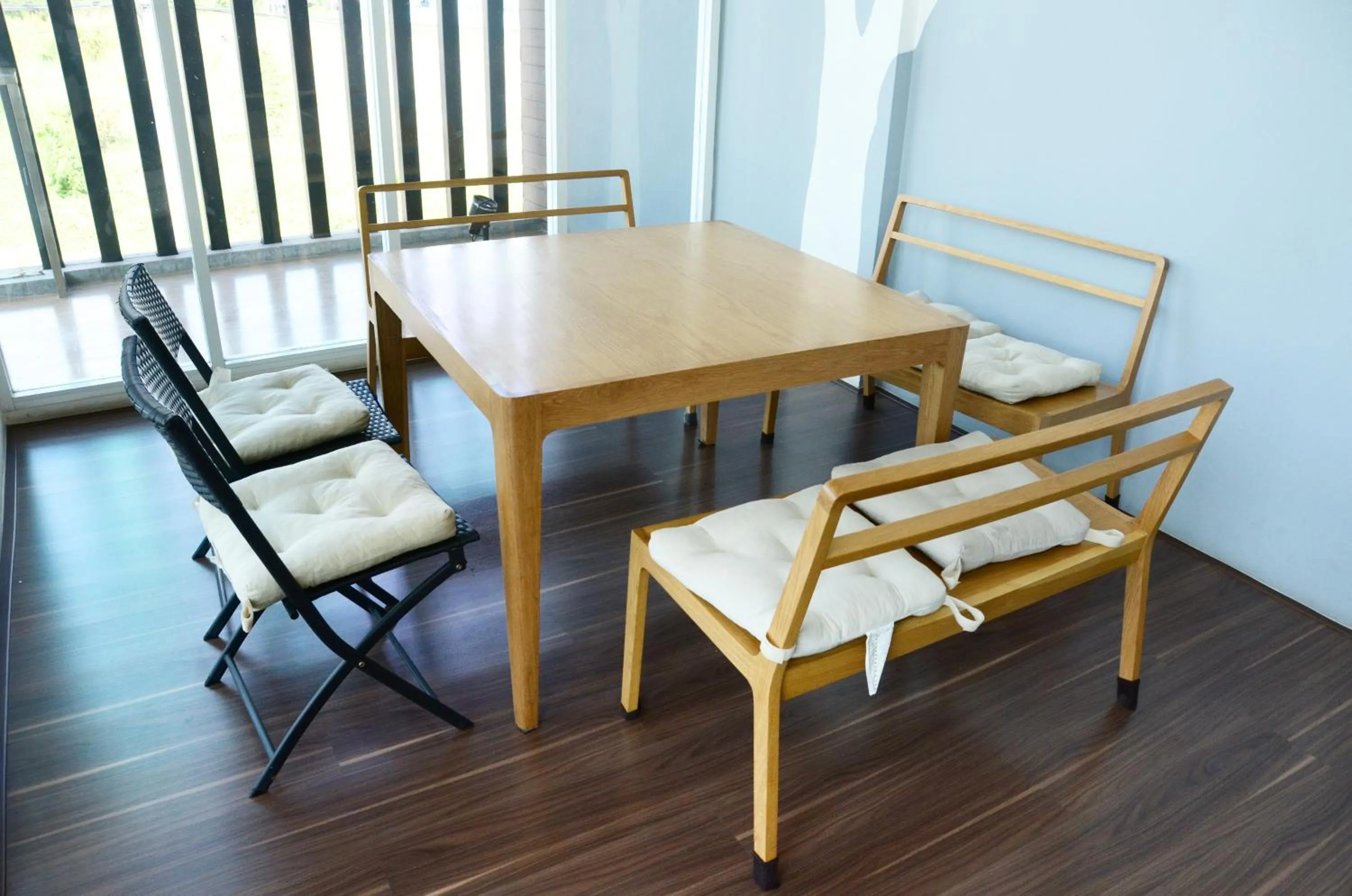 Library in The September Salaya