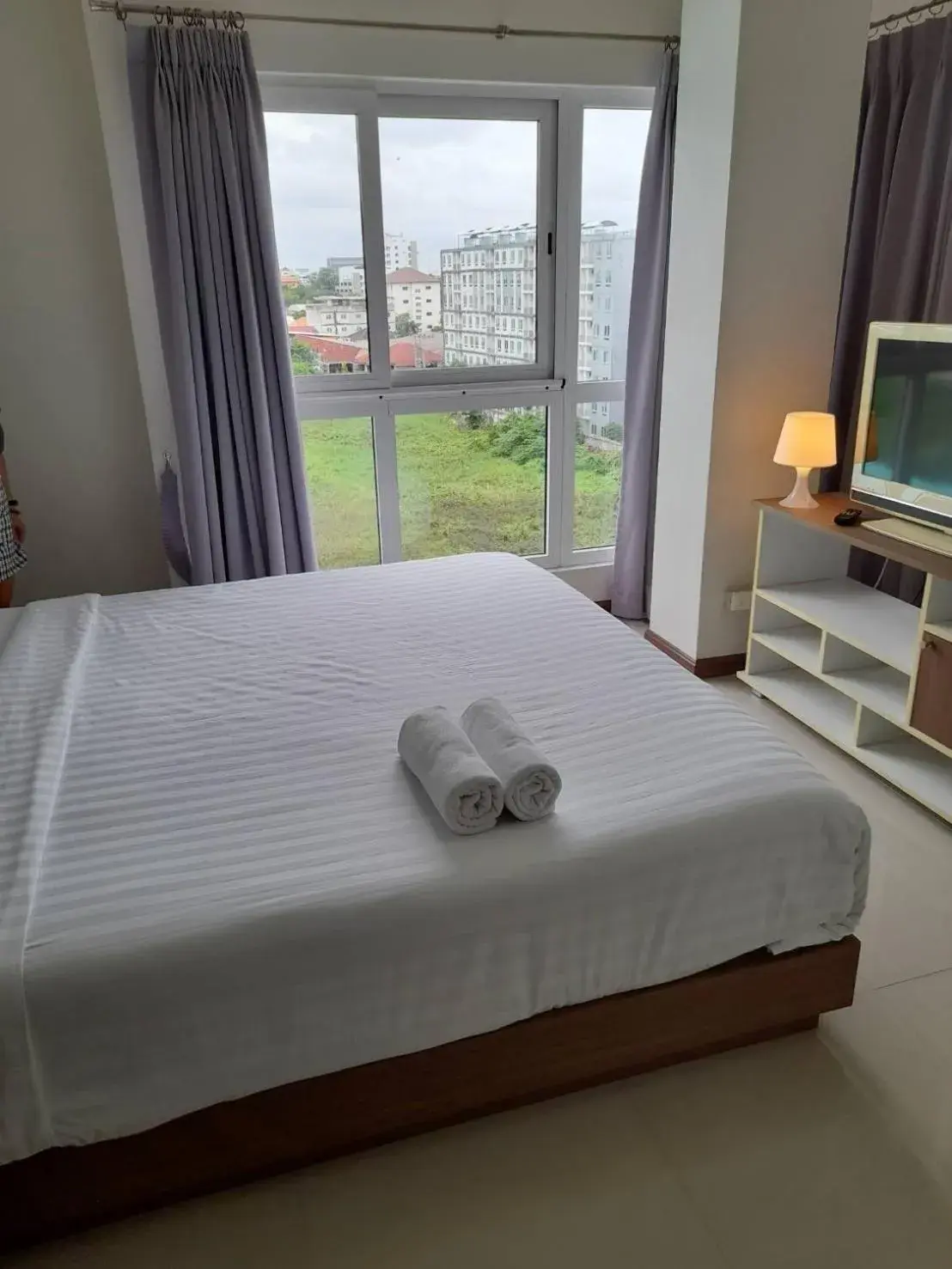 Superior Suite in The September Salaya Superior Suite in The September Salaya